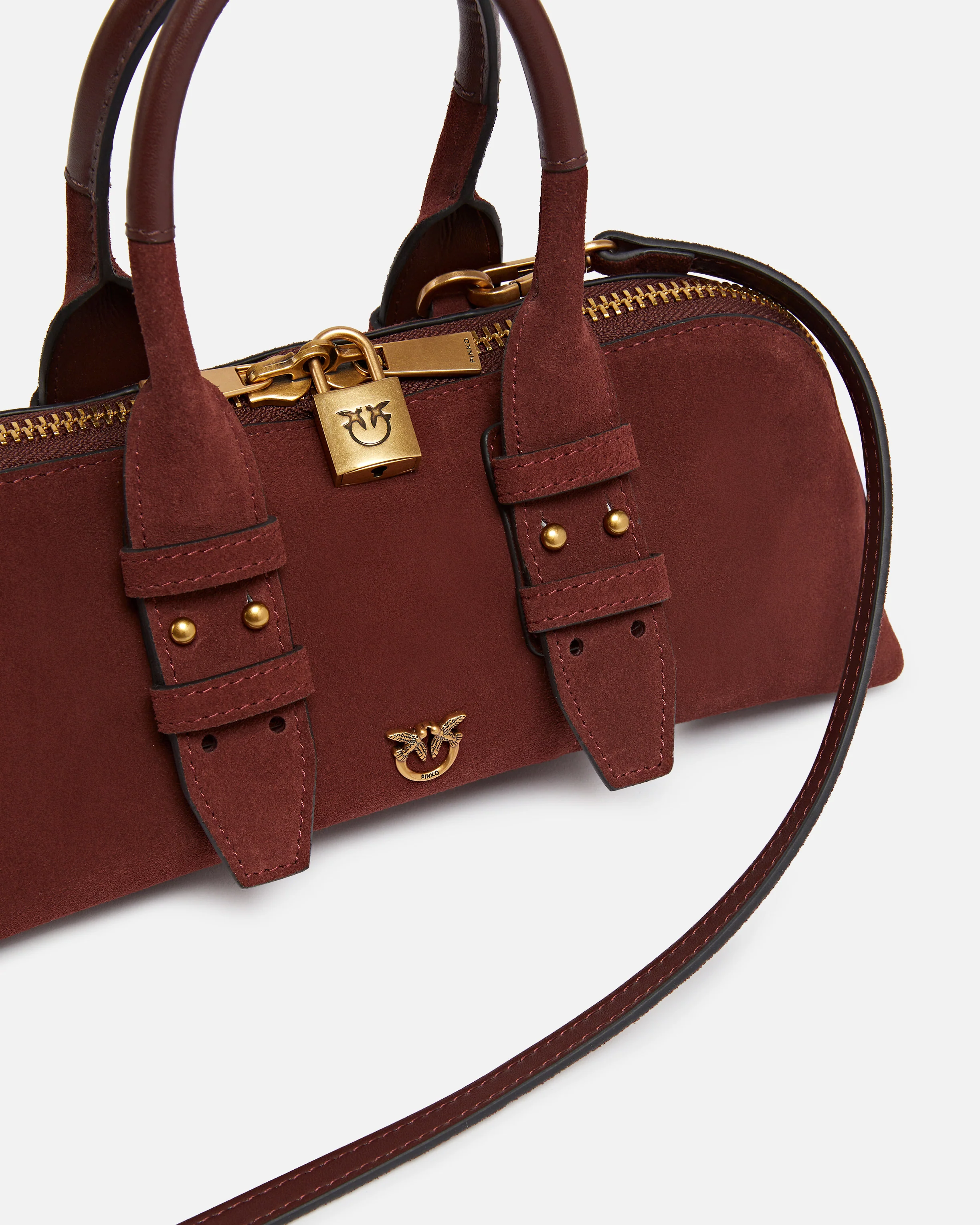 Small Escape Bag in leather - Image 3