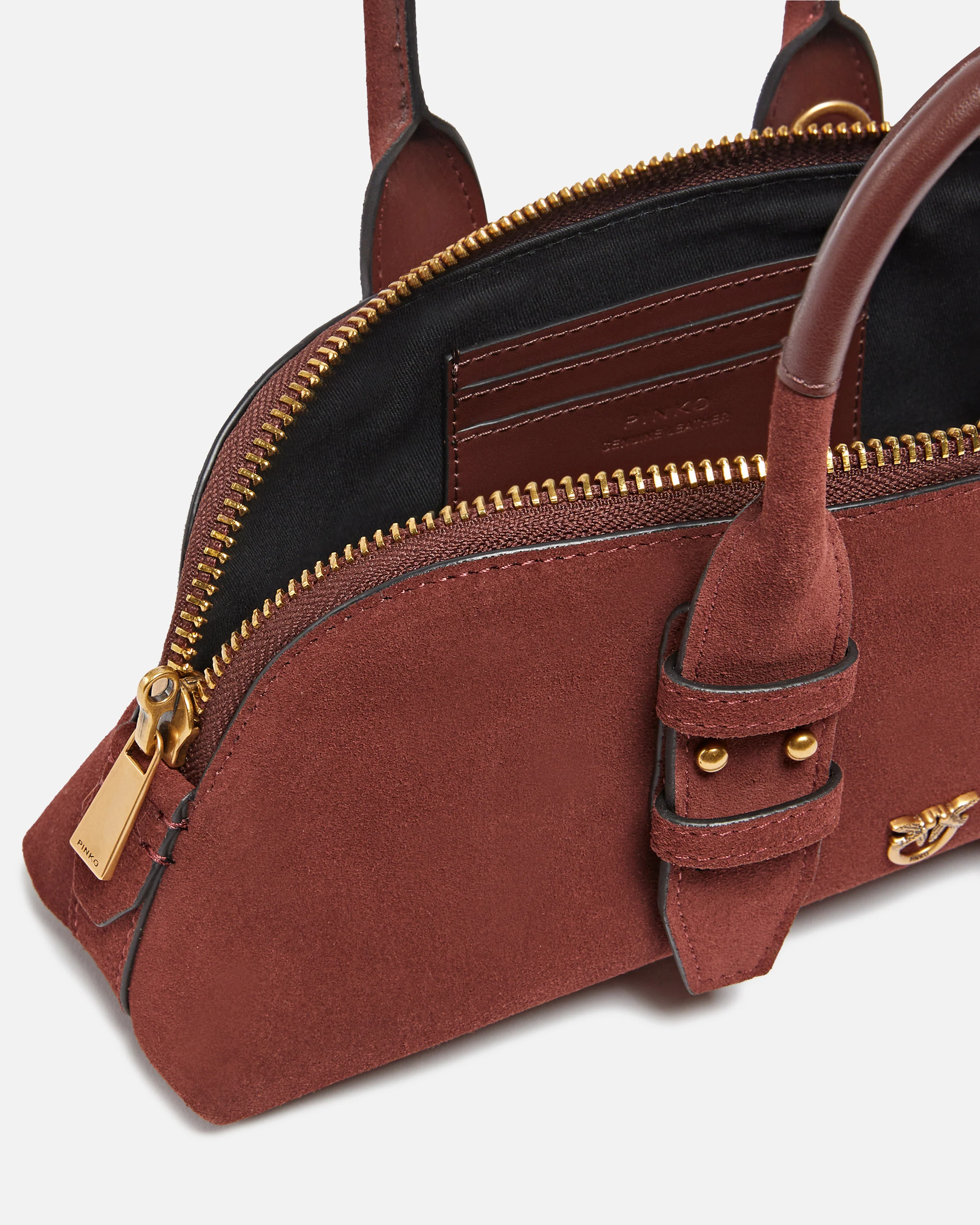 Small Escape Bag in leather - Image 4