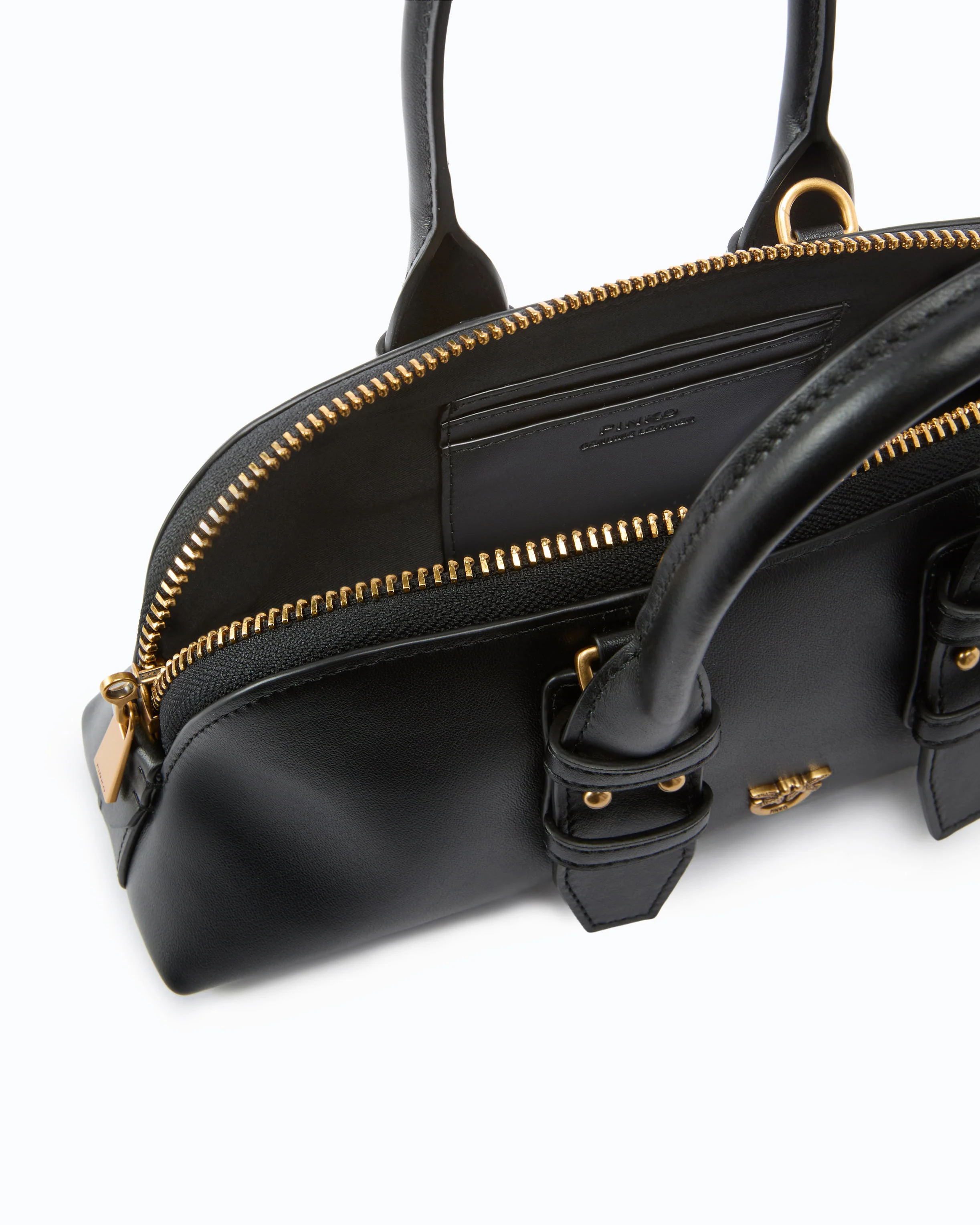 Small leather Escape Bag - Image 4