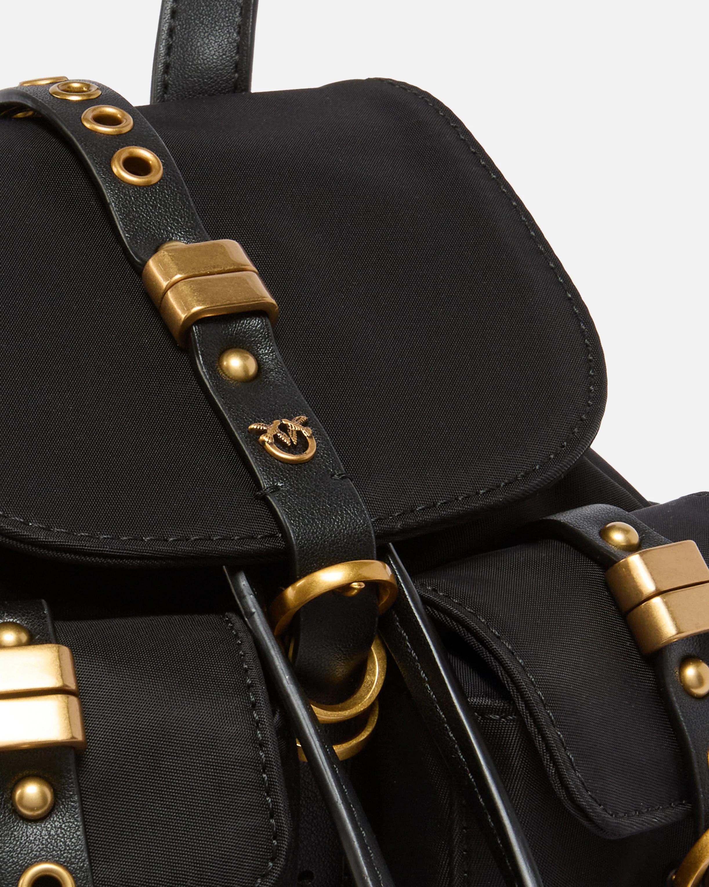 Small nylon backpack - Image 3