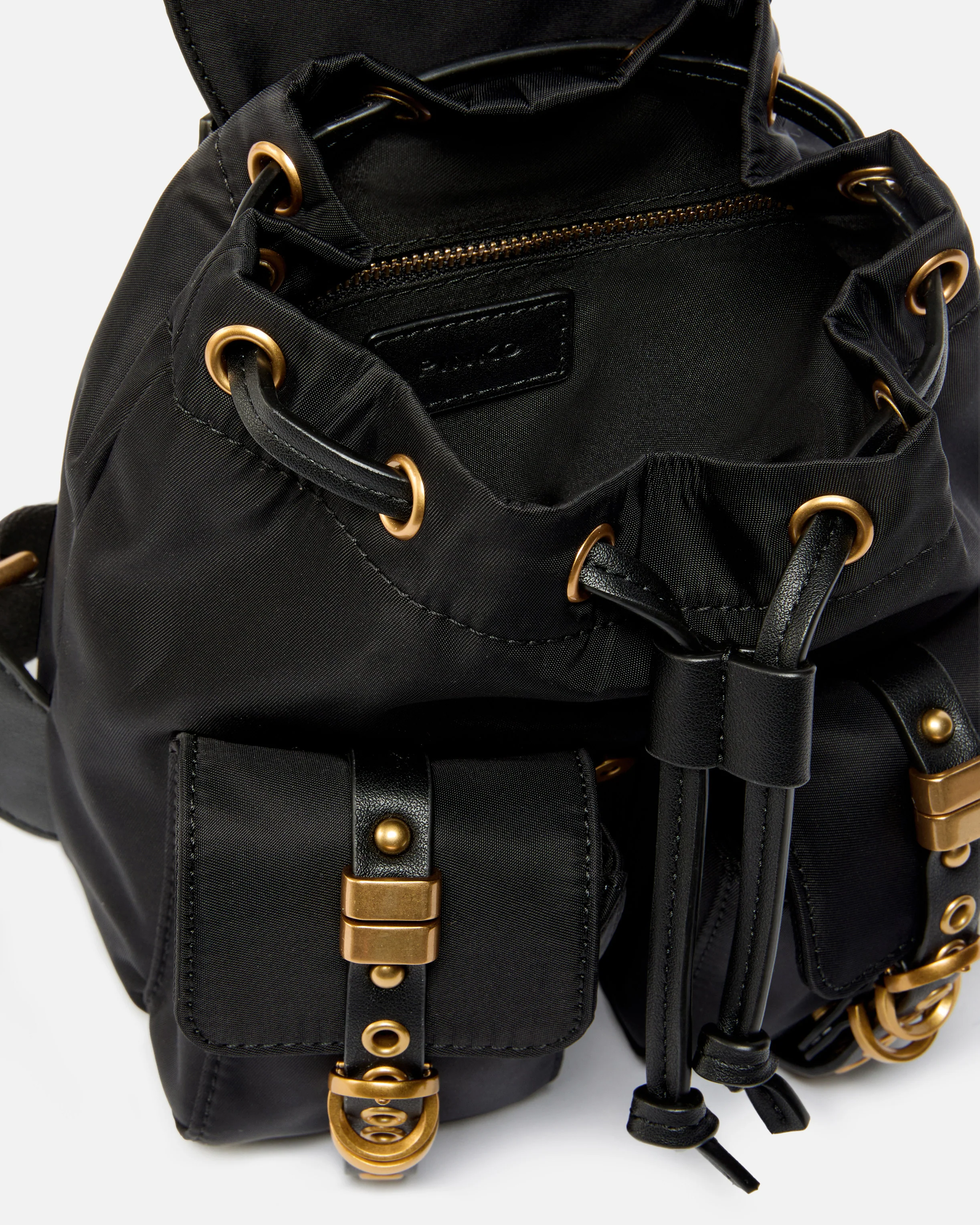 Small nylon backpack - Image 4