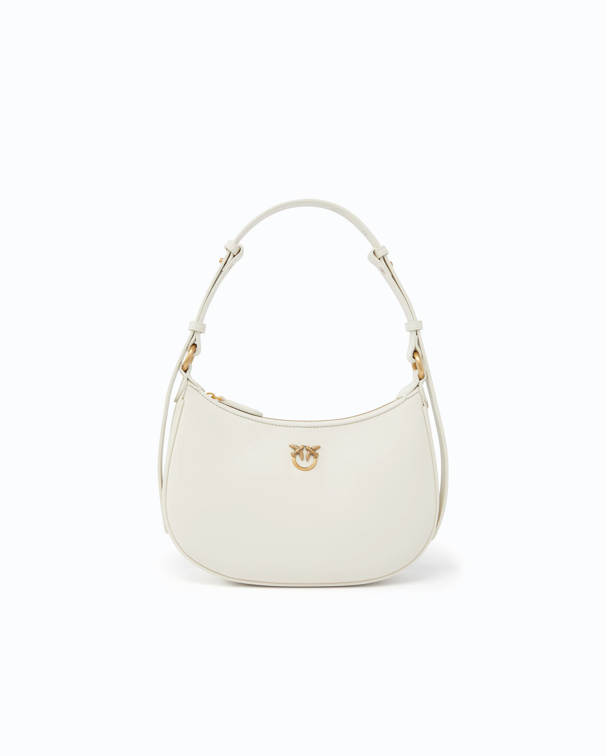 Small shoulder bag Love Bag Half Moon Simply