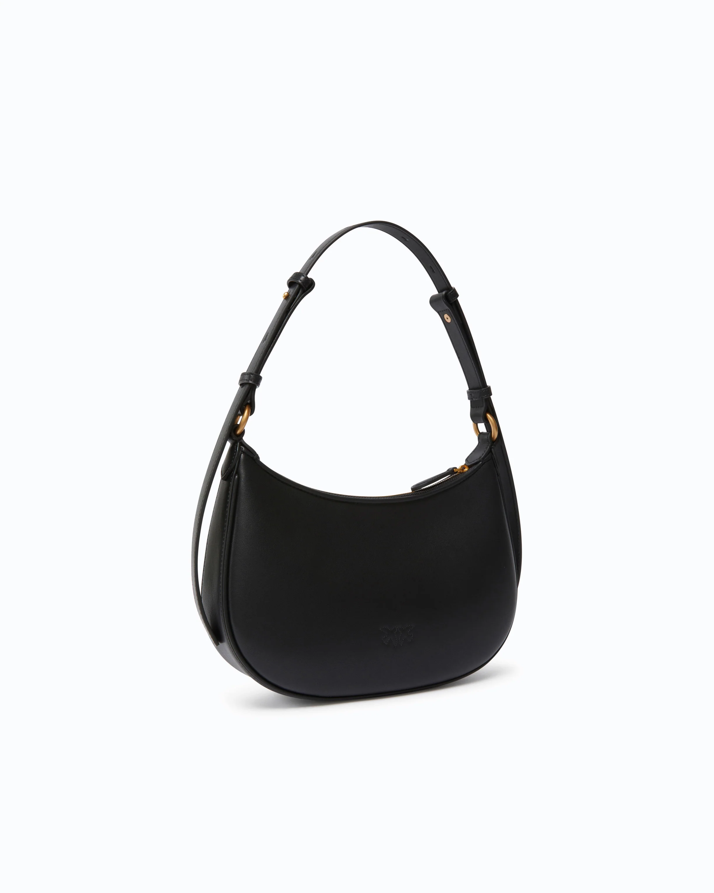 Small shoulder bag Love Bag Half Moon Simply - Image 2