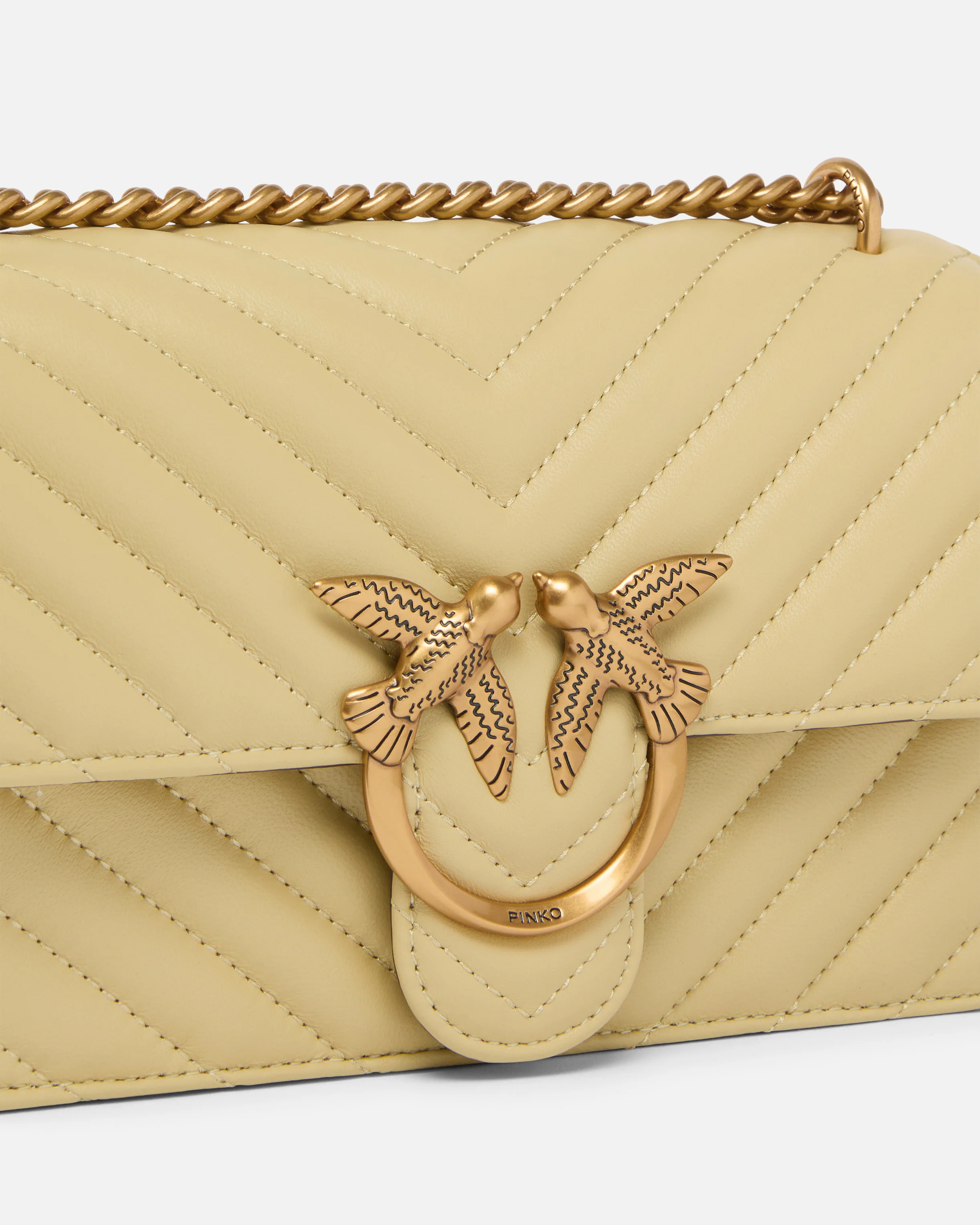 Small shoulder bag Love Bag One Chevron - Image 3