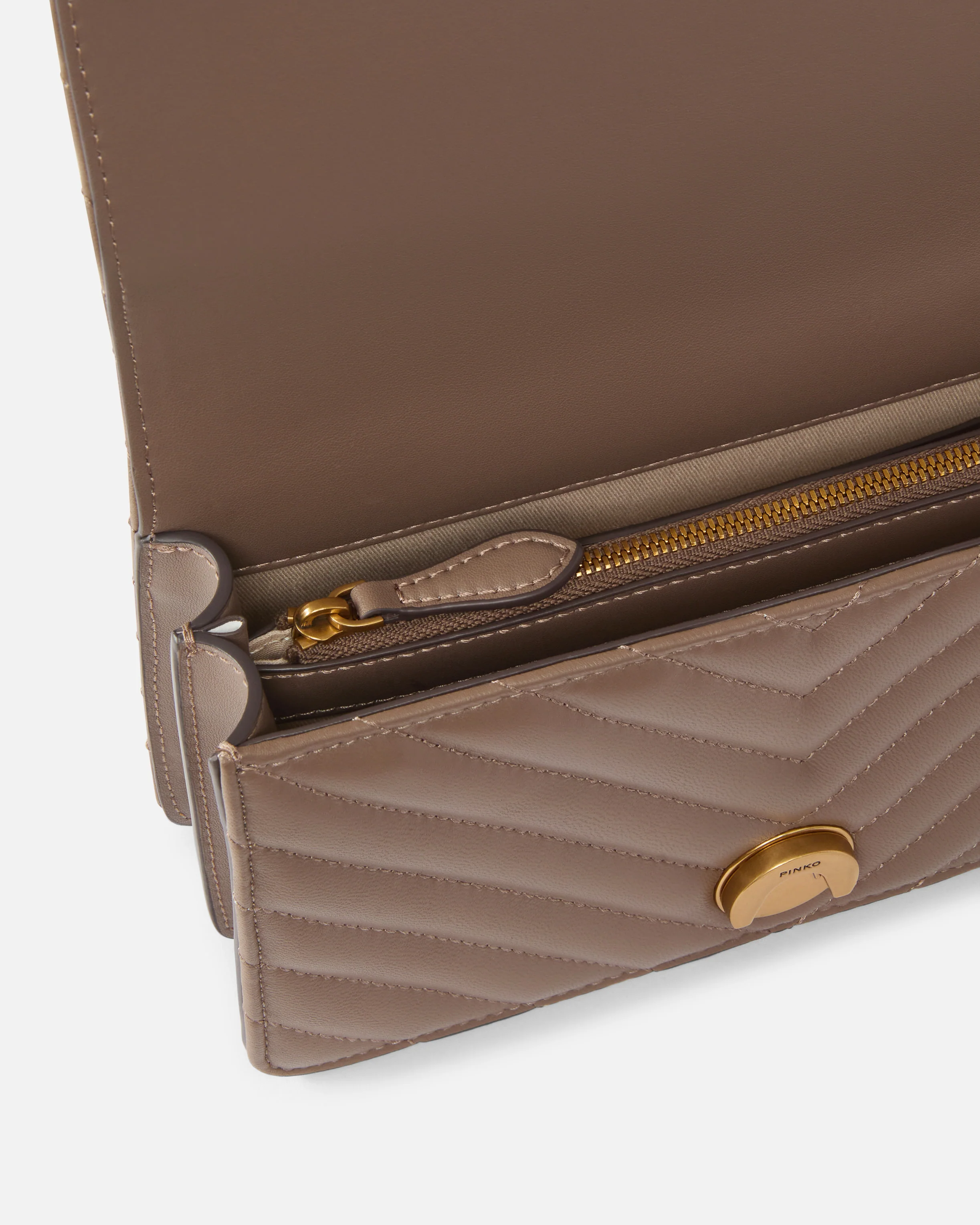 Small shoulder bag Love Bag One Chevron - Image 4