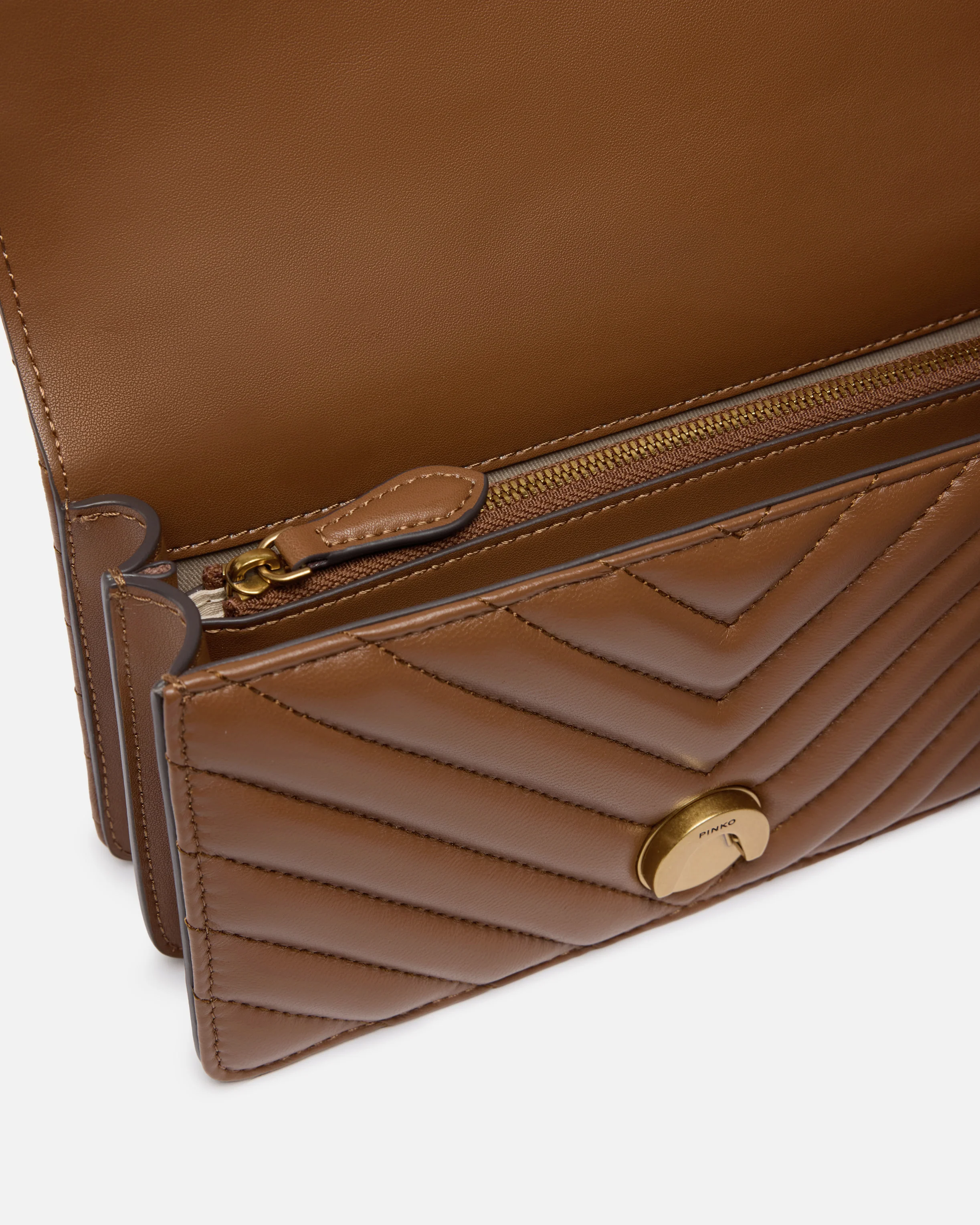 Small shoulder bag Love Bag One Chevron - Image 4