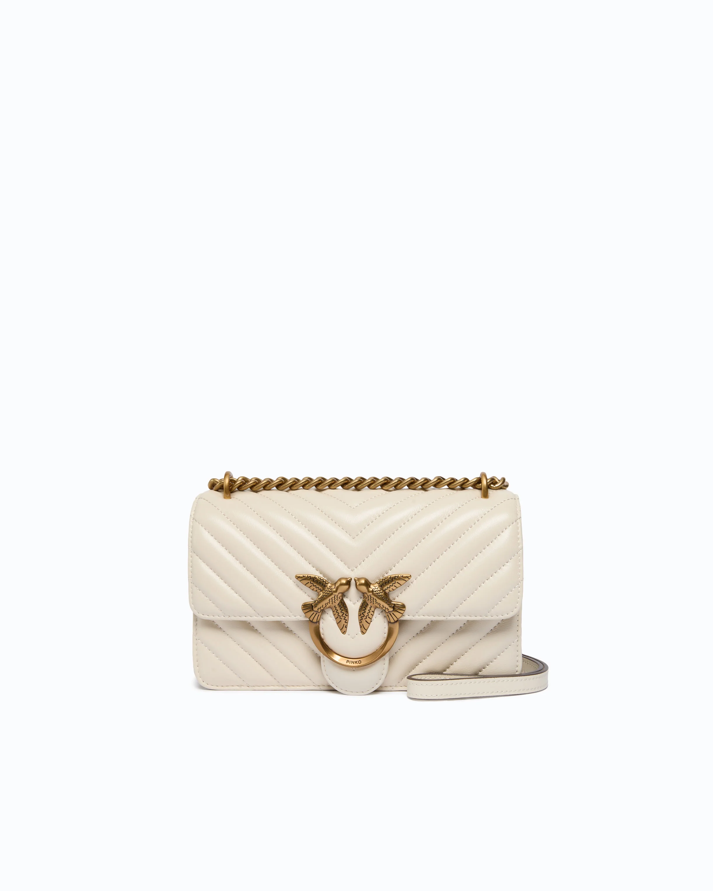 Small shoulder bag Love Bag One Chevron
