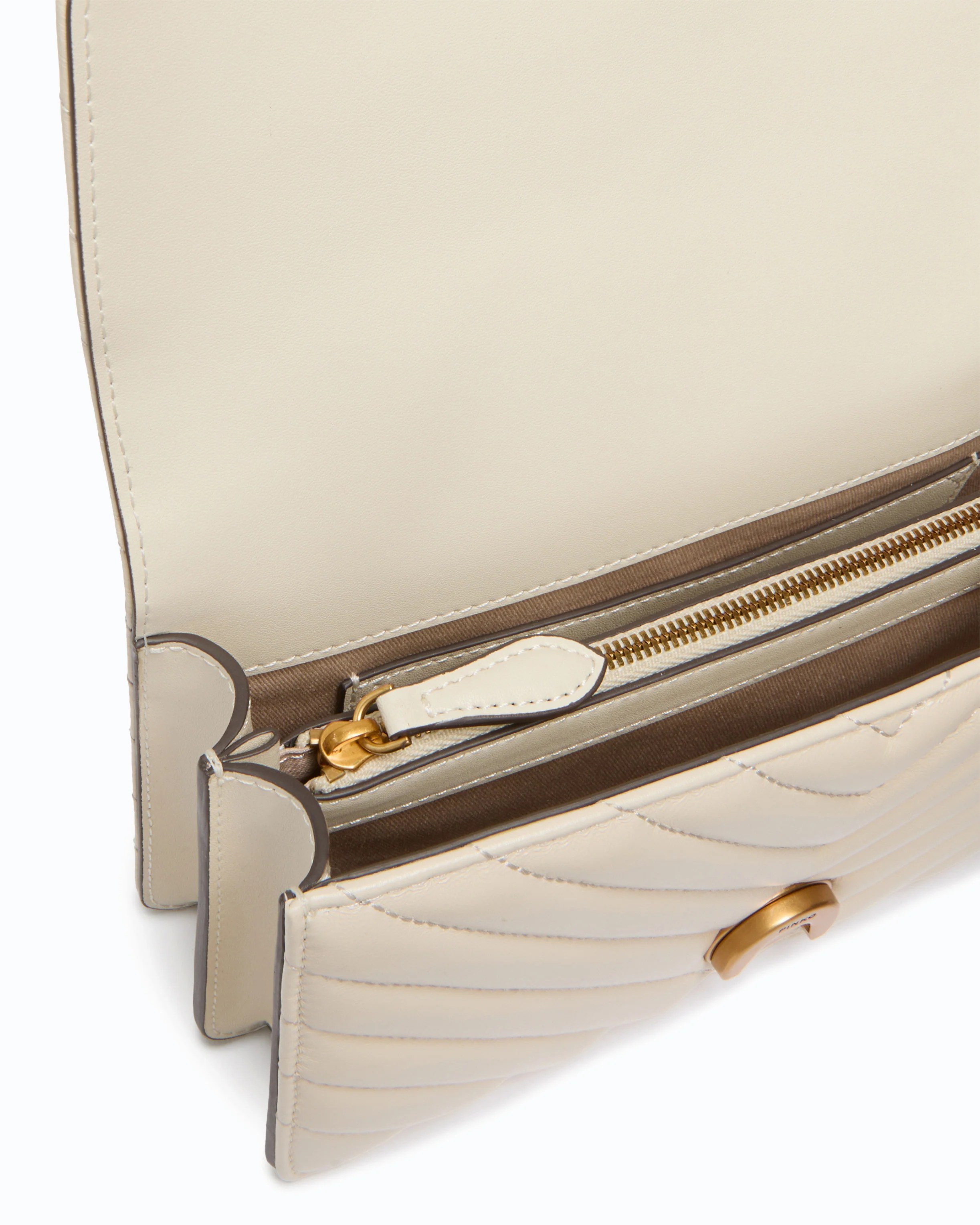 Small shoulder bag Love Bag One Chevron - Image 4