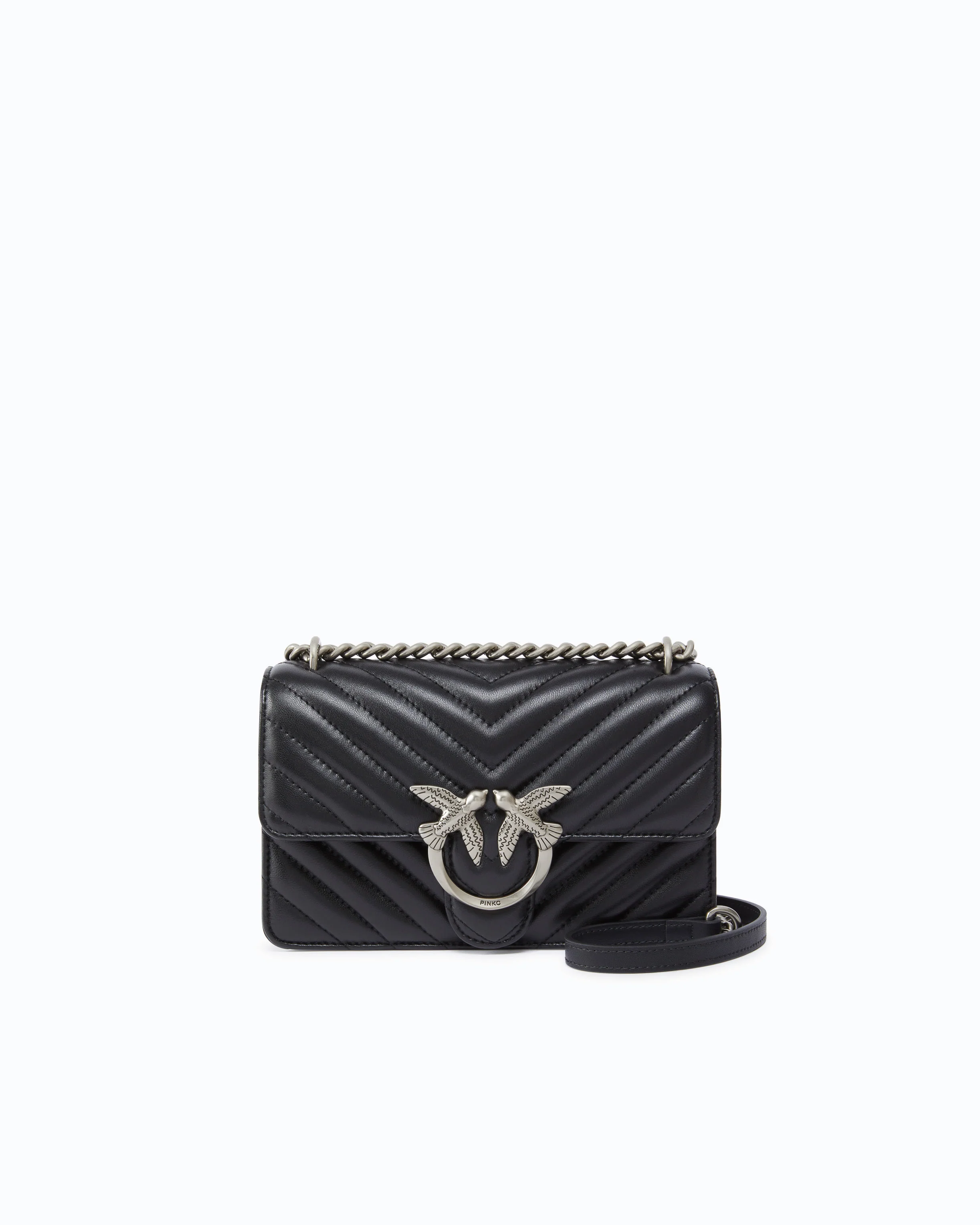 Small shoulder bag Love Bag One Chevron