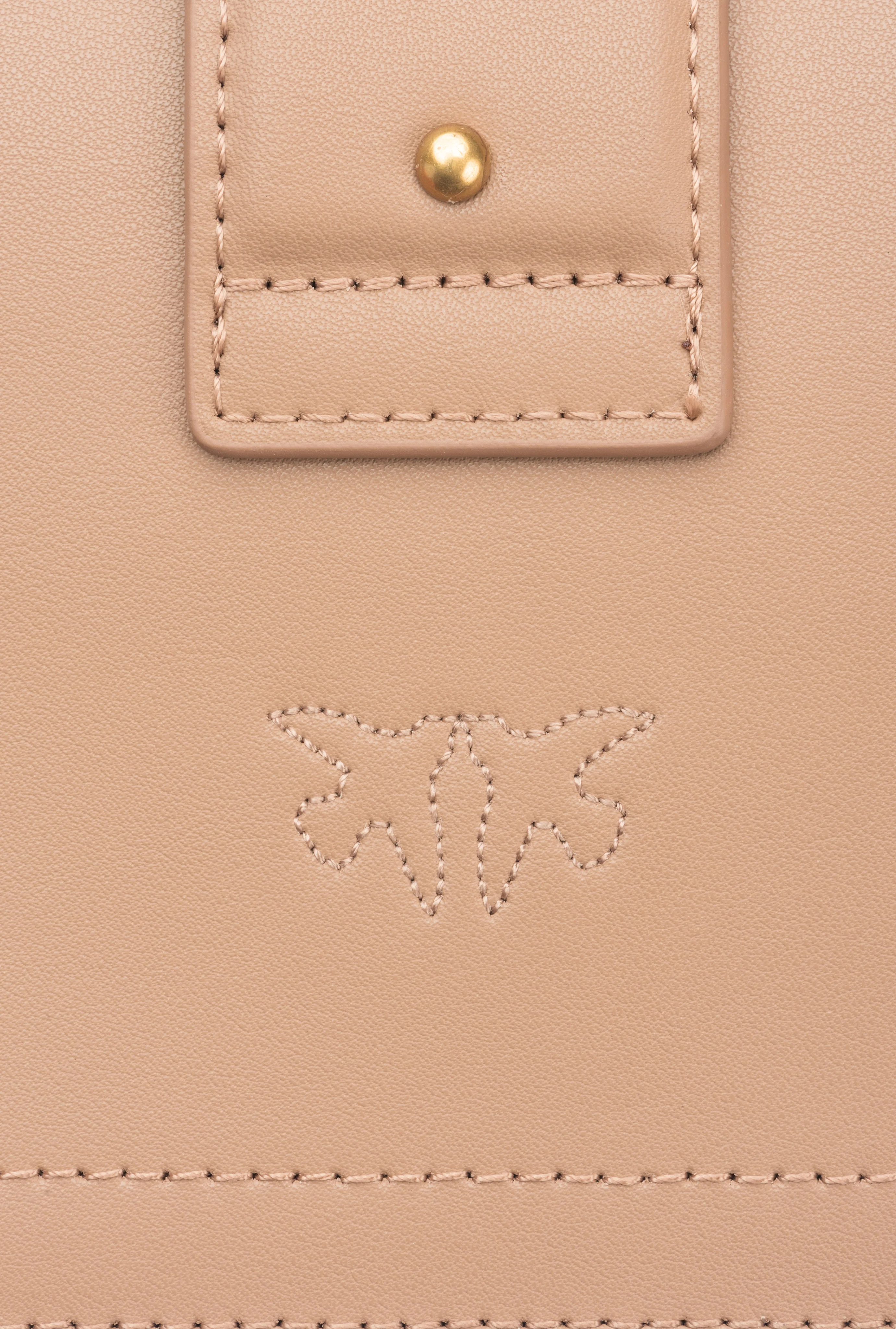 Small shoulder bag Love Bag One Simply in leather - Image 5