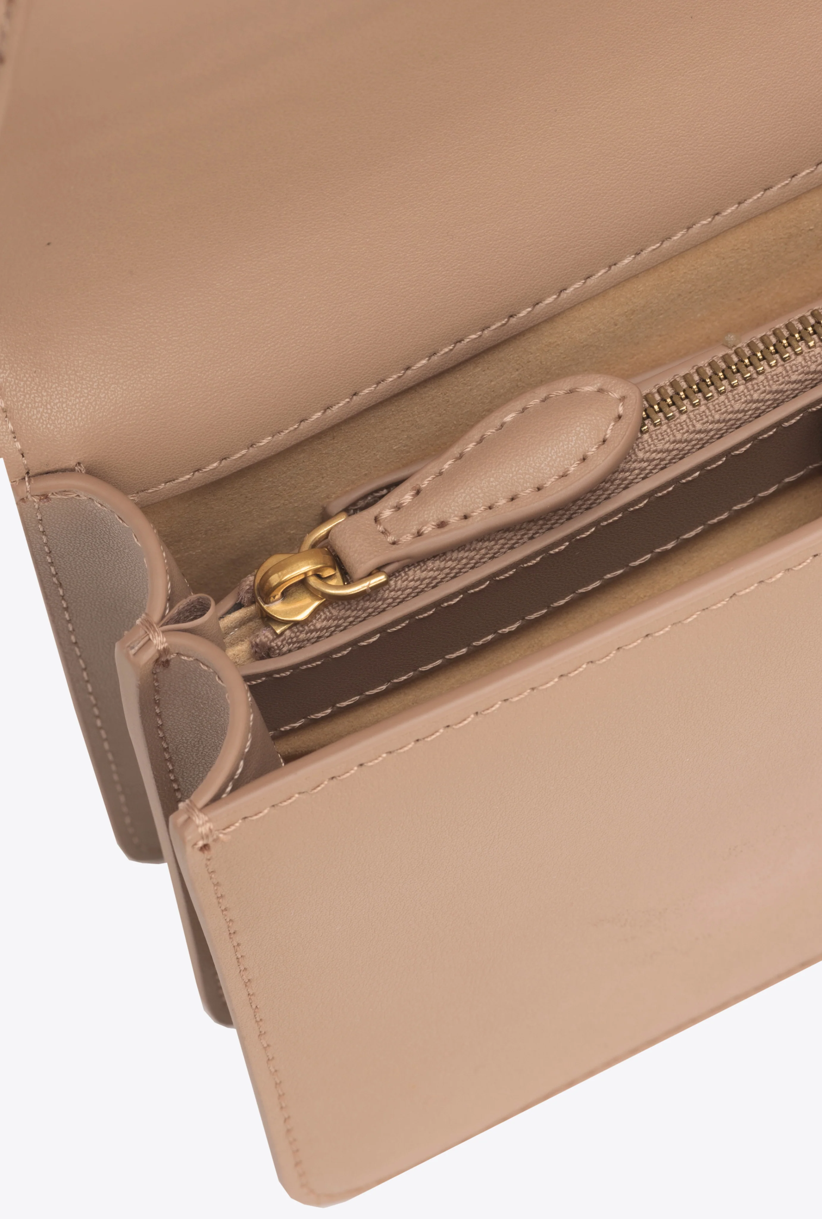 Small shoulder bag Love Bag One Simply in leather - Image 6