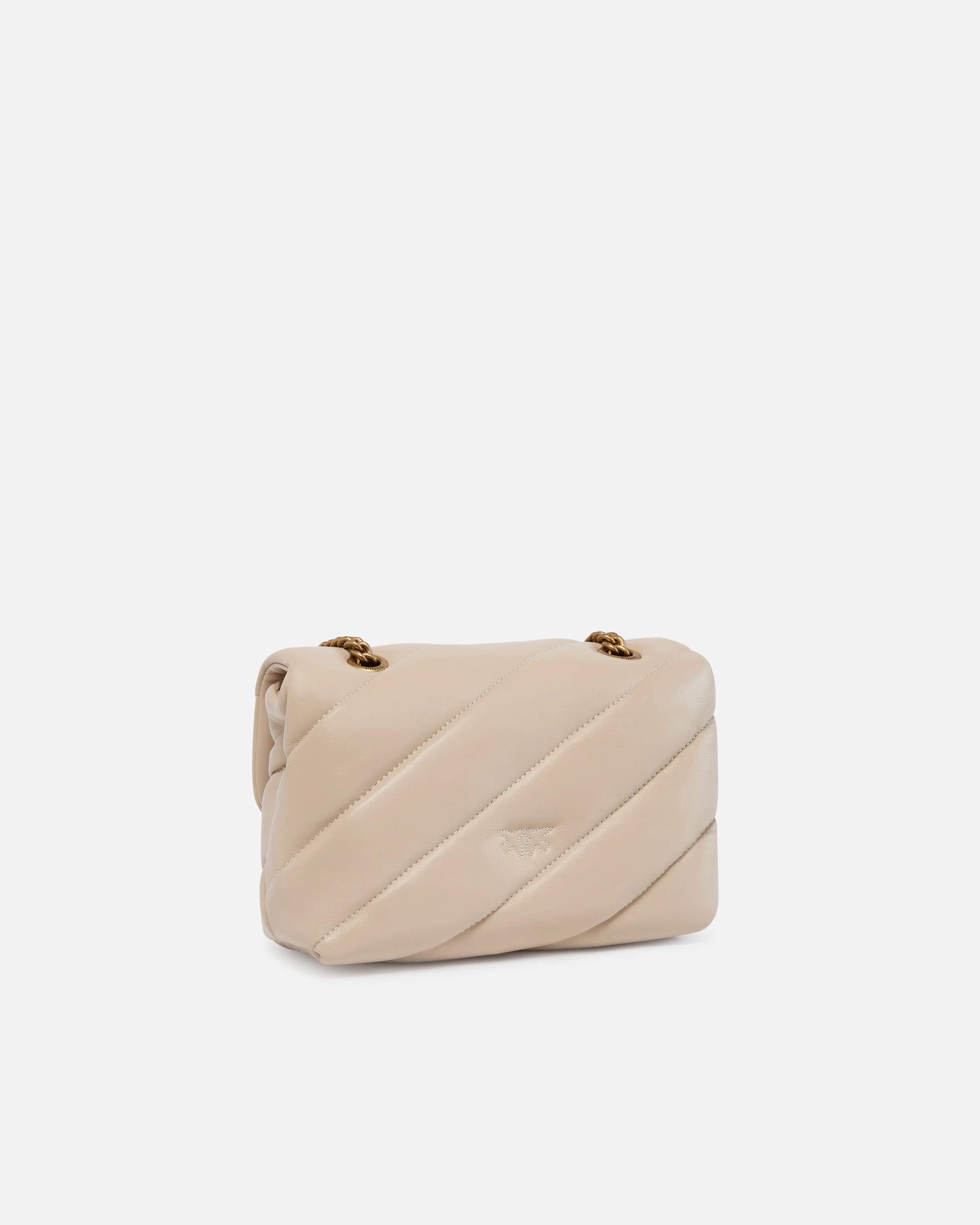 Small shoulder bag Love Bag Puff Maxi Quilt - Image 2