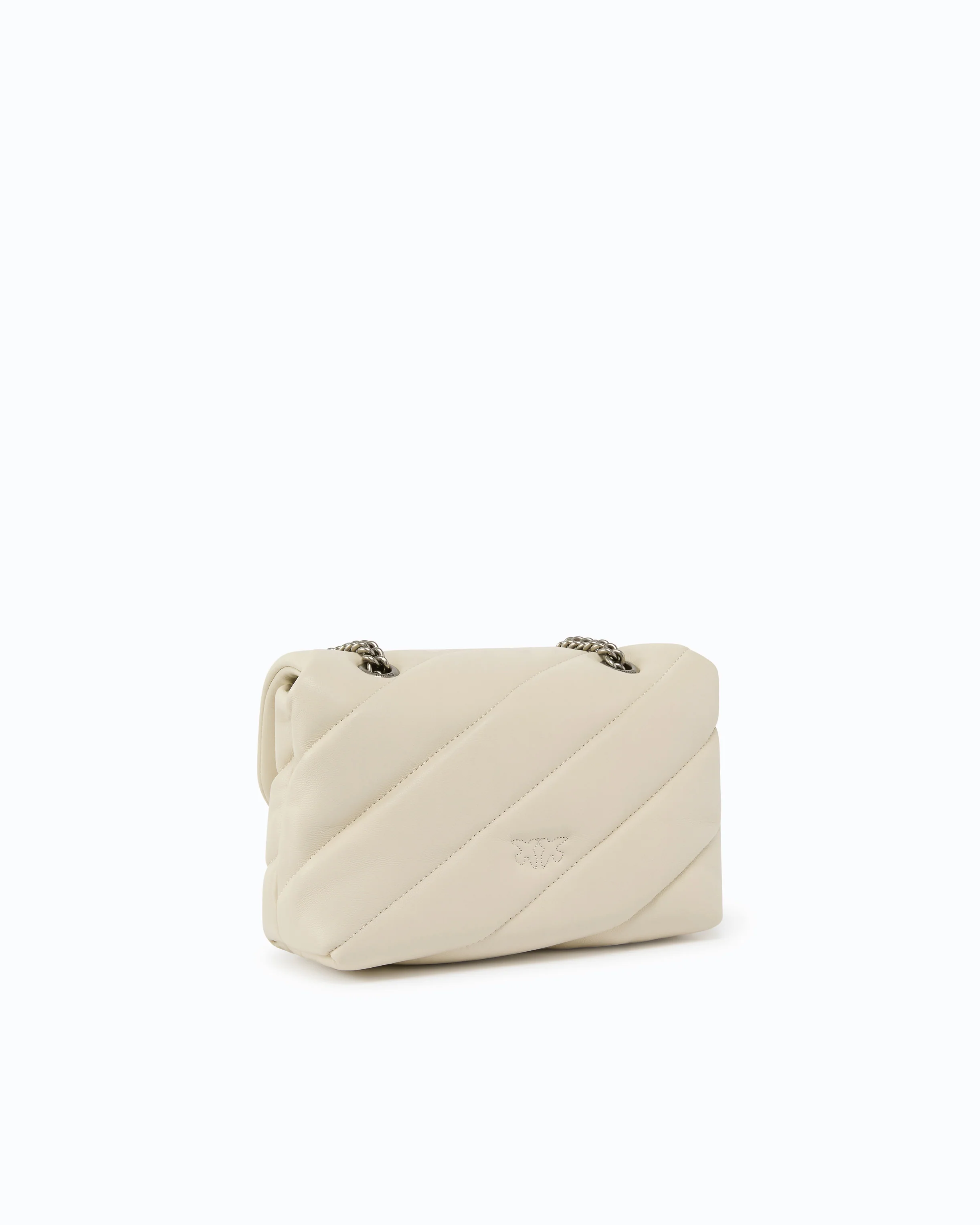 Small shoulder bag Love Bag Puff Maxi Quilt - Image 2