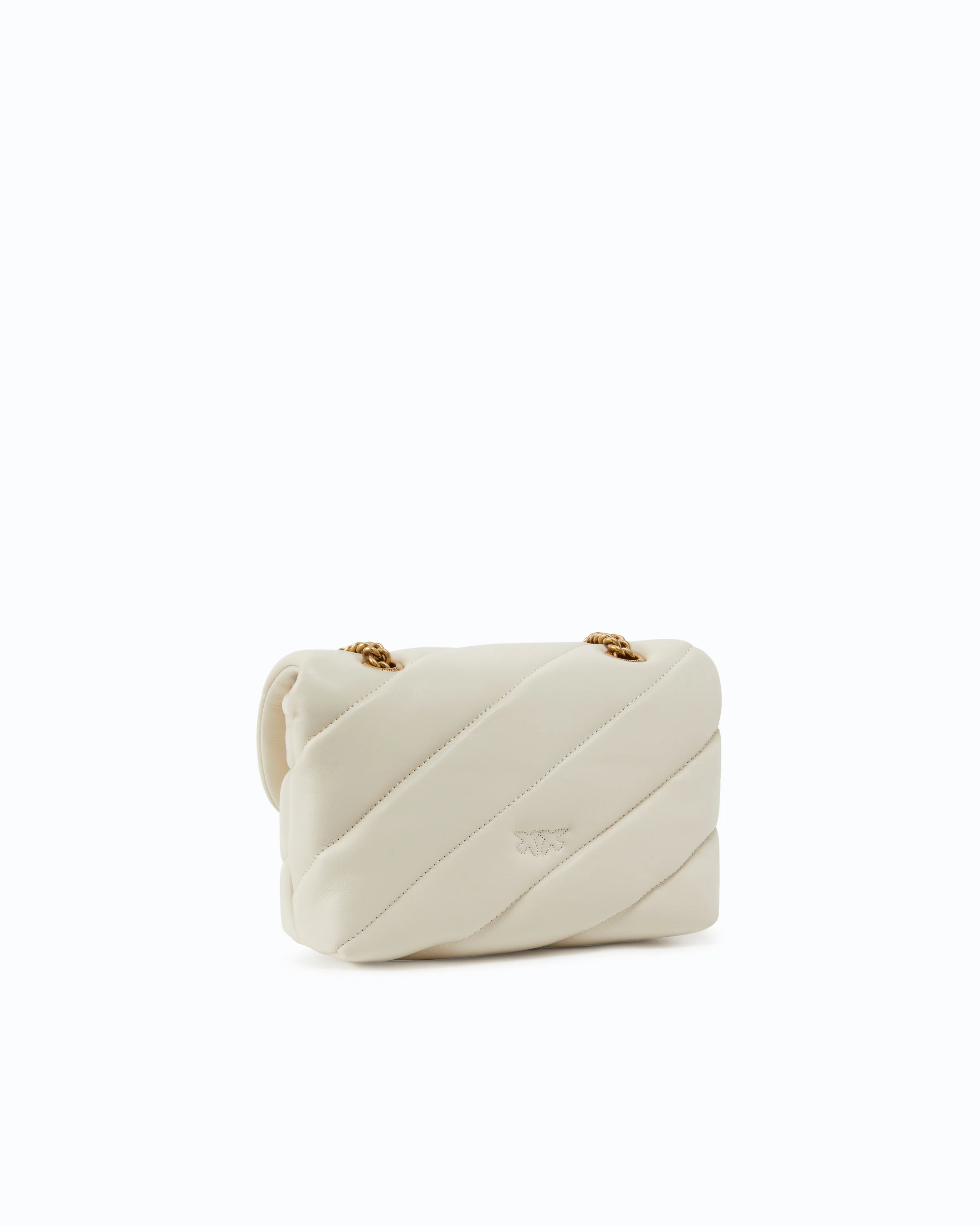 Small shoulder bag Love Bag Puff Maxi Quilt - Image 2
