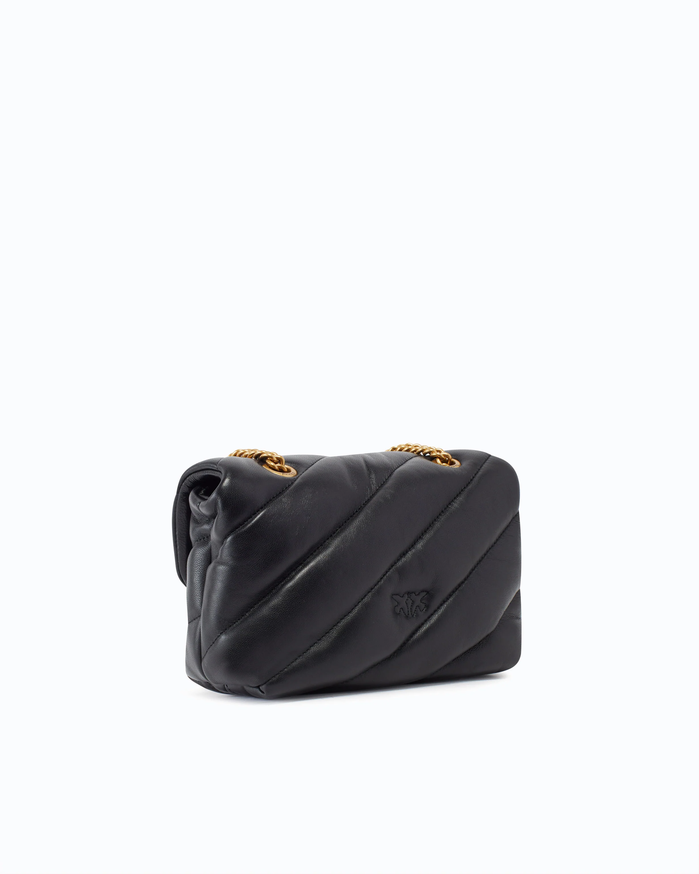 Small shoulder bag Love Bag Puff Maxi Quilt - Image 2