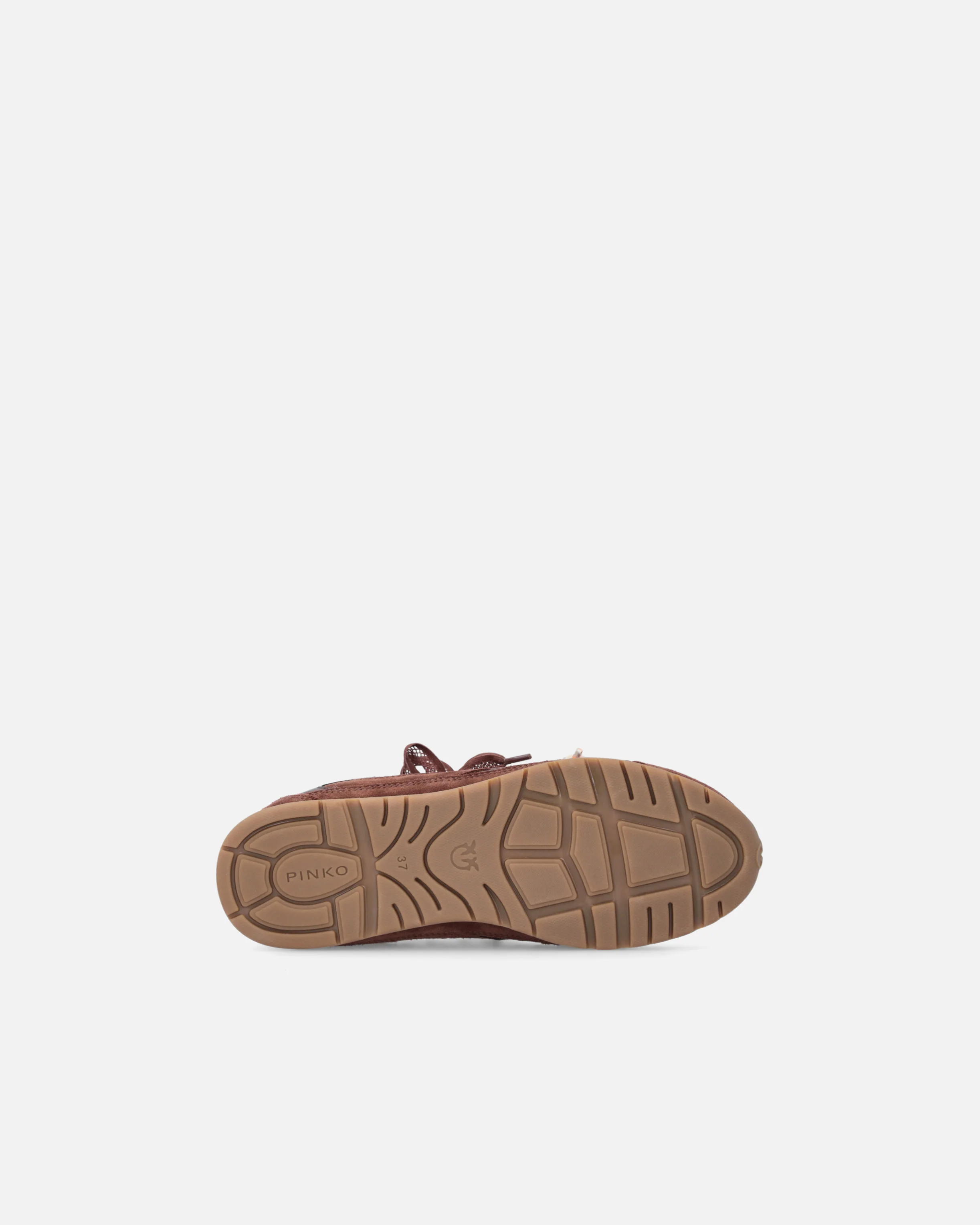 Sneakers with double laces and logo details - Image 7