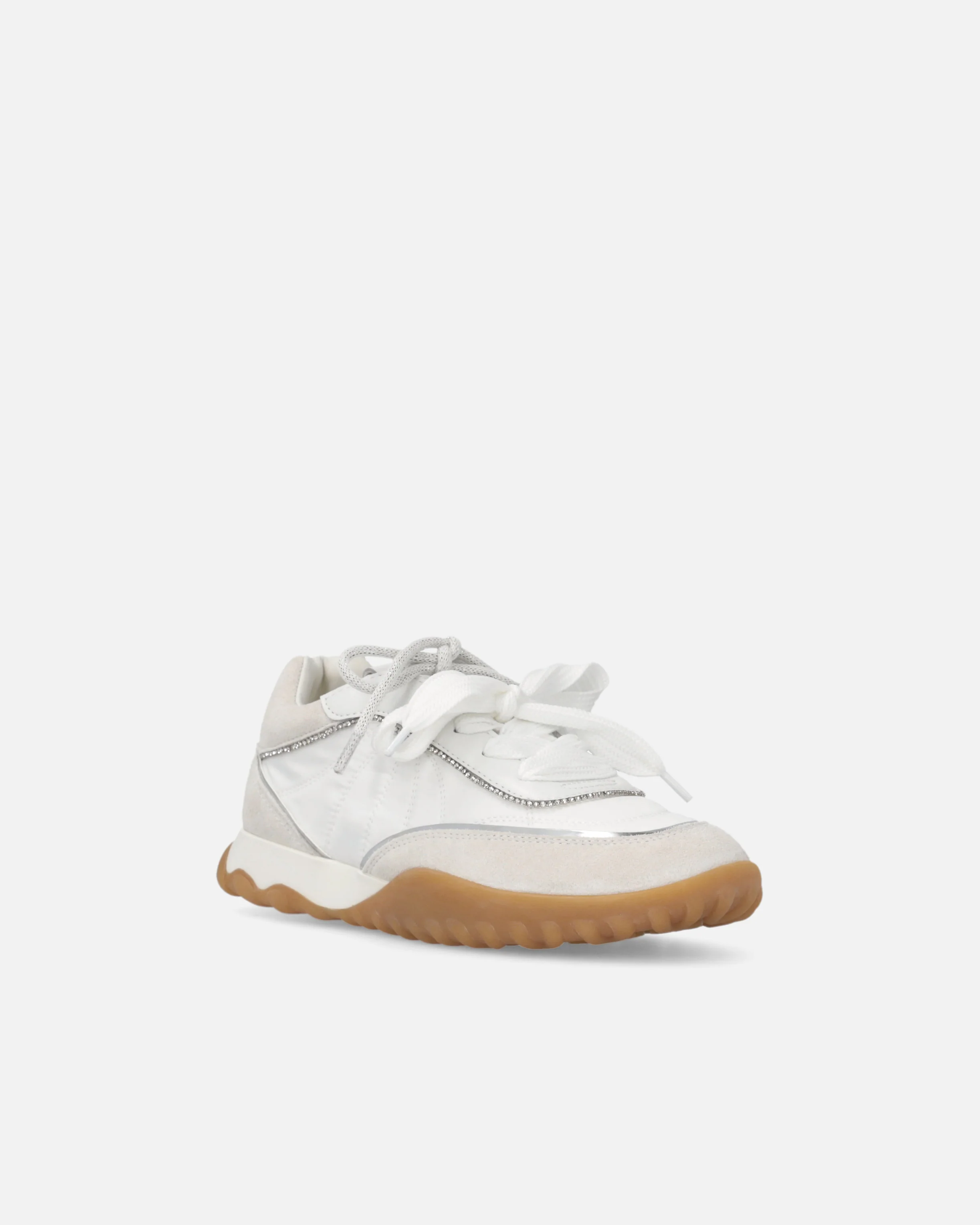 Sneakers with double laces - Image 2