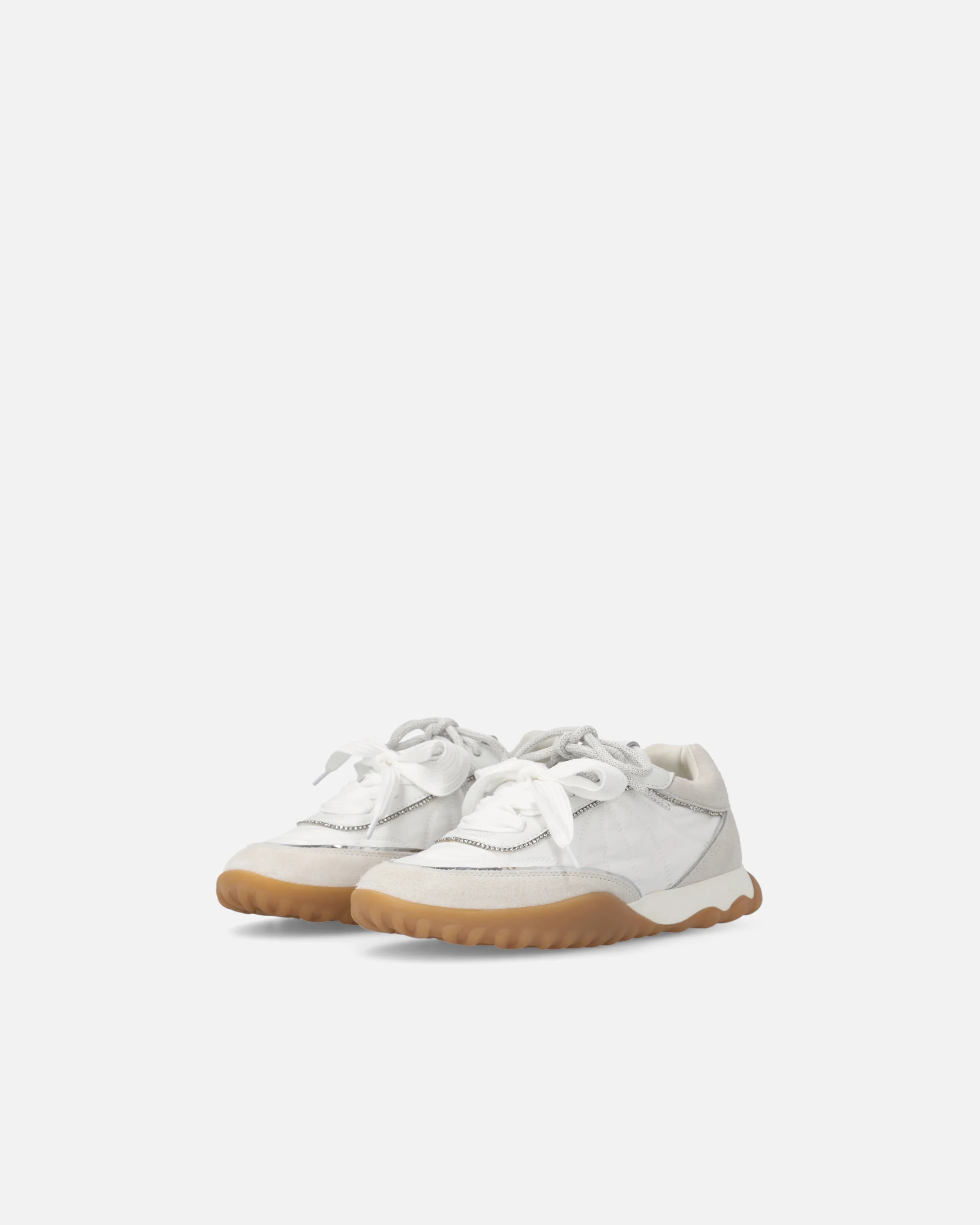 Sneakers with double laces - Image 6