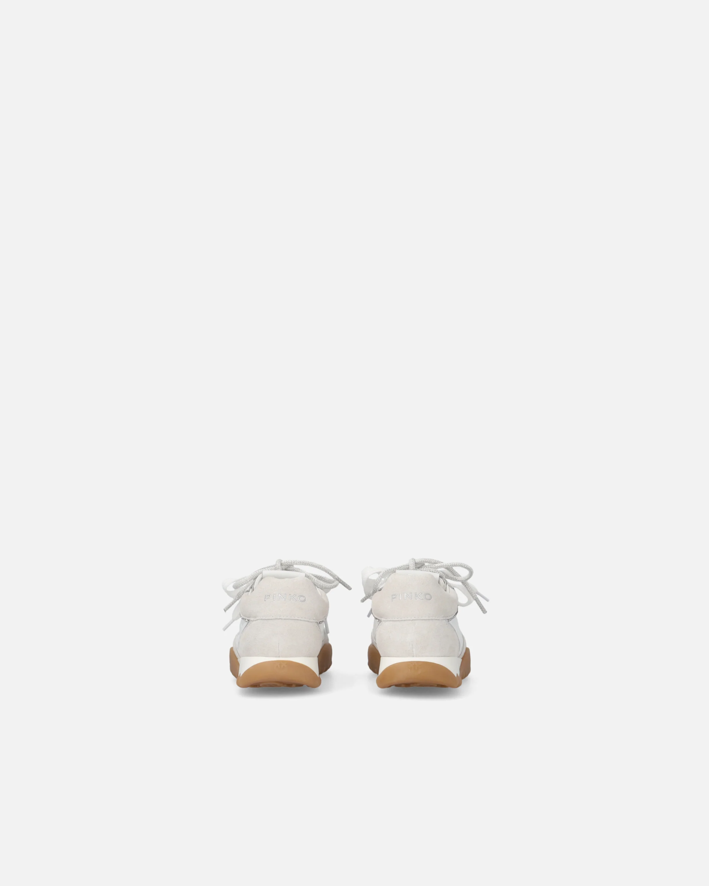 Sneakers with double laces - Image 8
