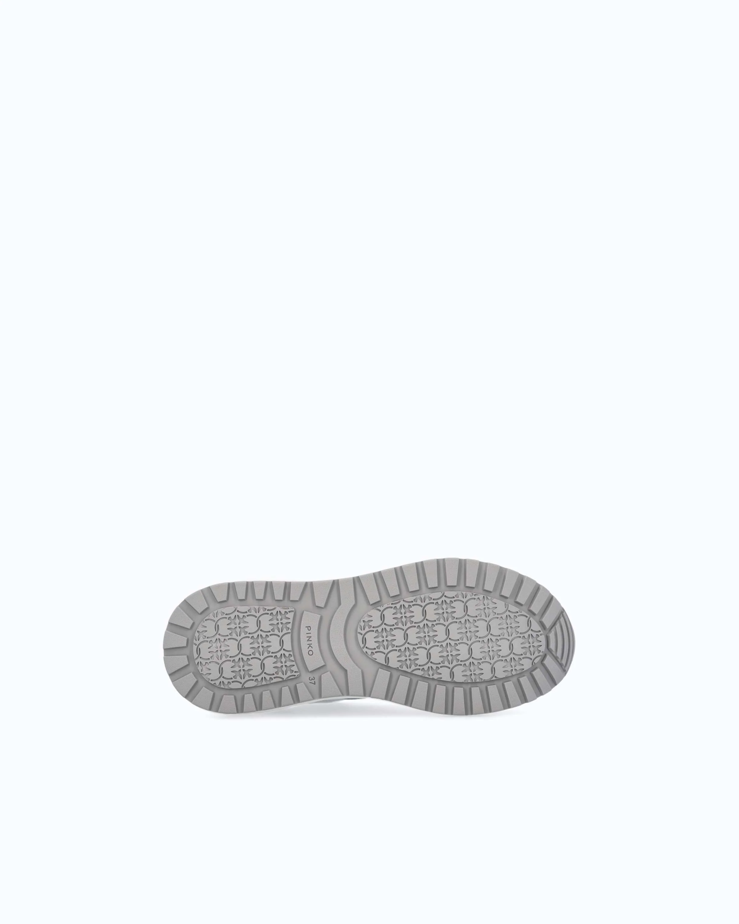 Sneakers with logo and mirror-finish details - Image 7