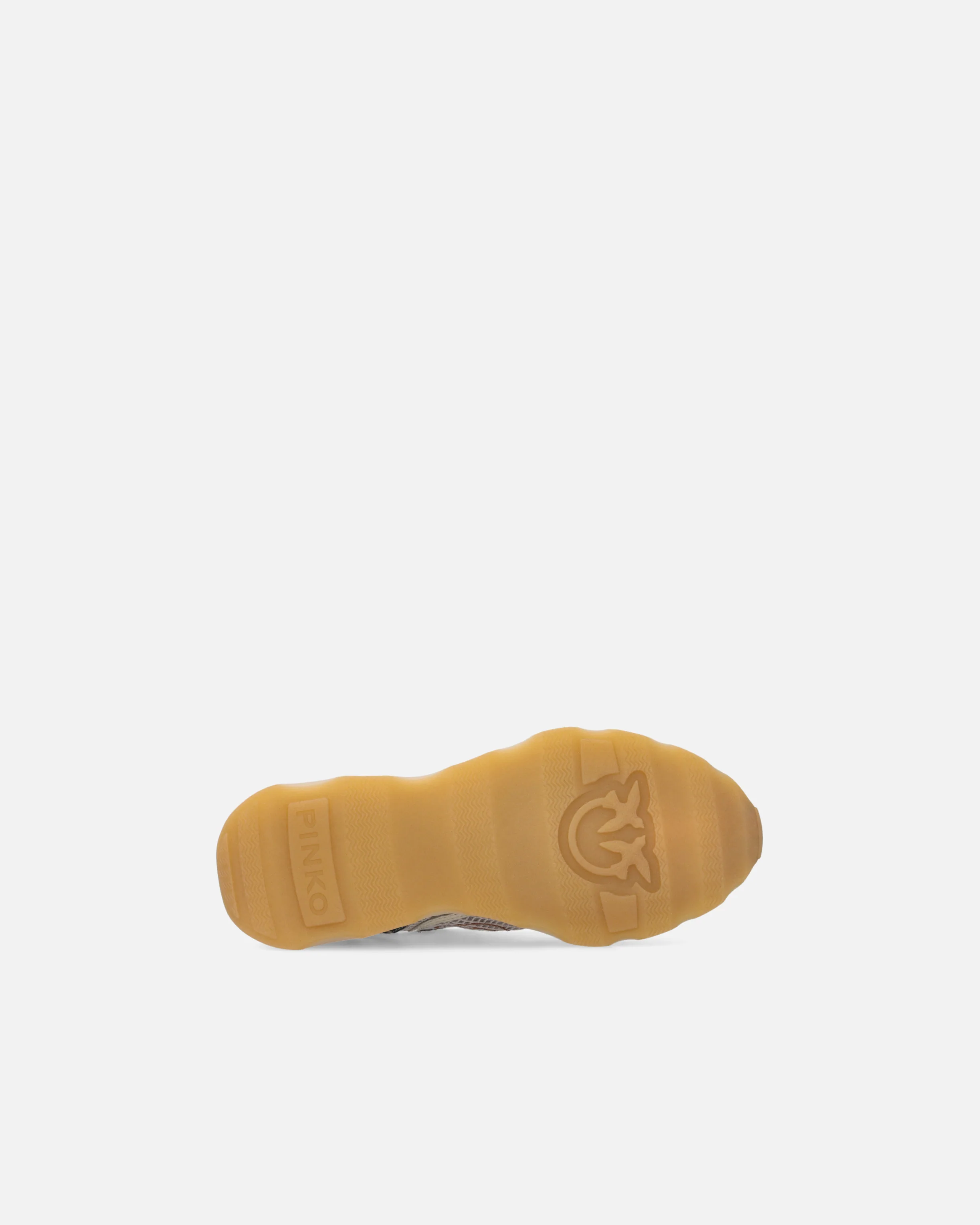 Sneakers with Love Birds logo and animal print - Image 7