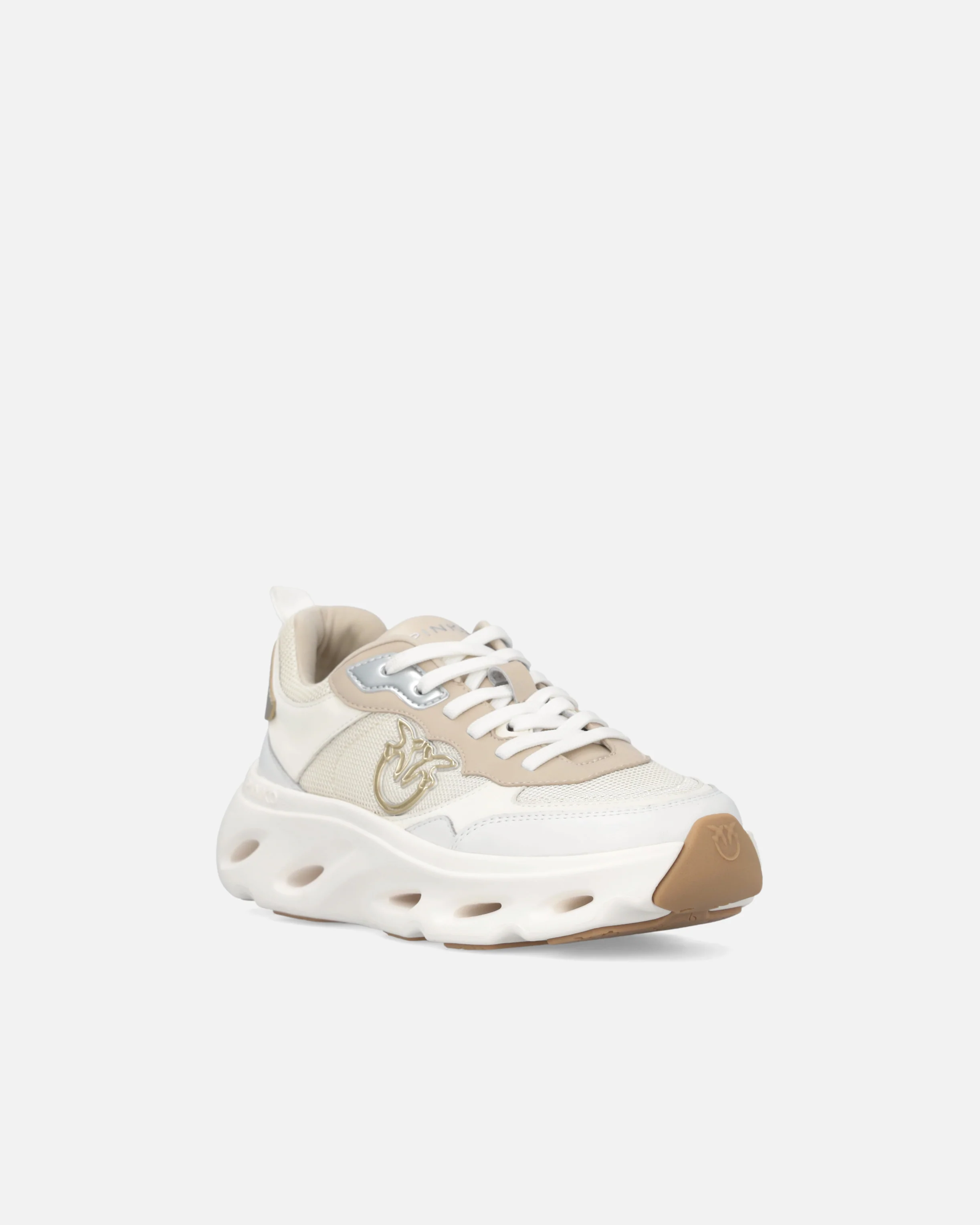 Sneakers with Love Birds logo - Image 2