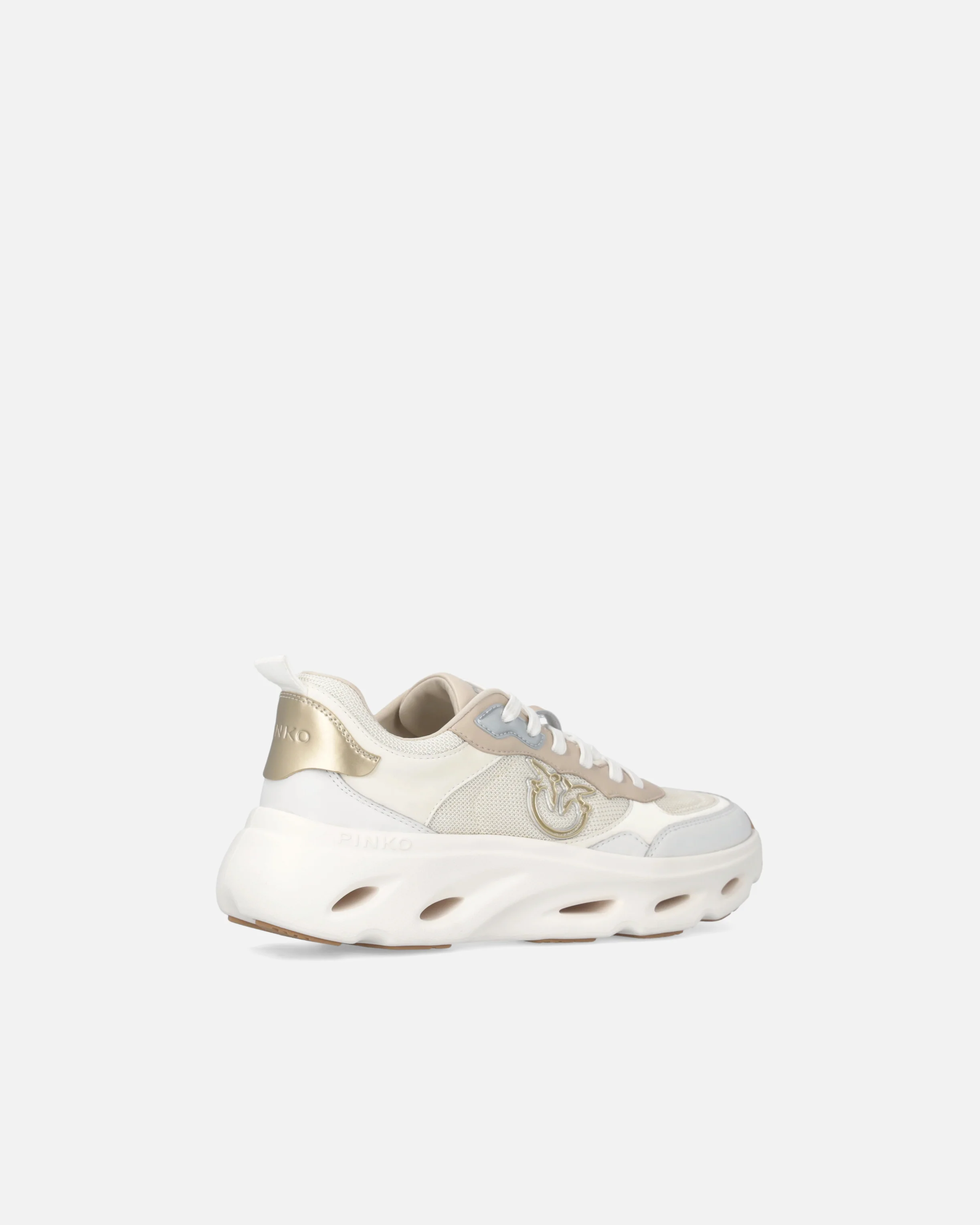 Sneakers with Love Birds logo - Image 3