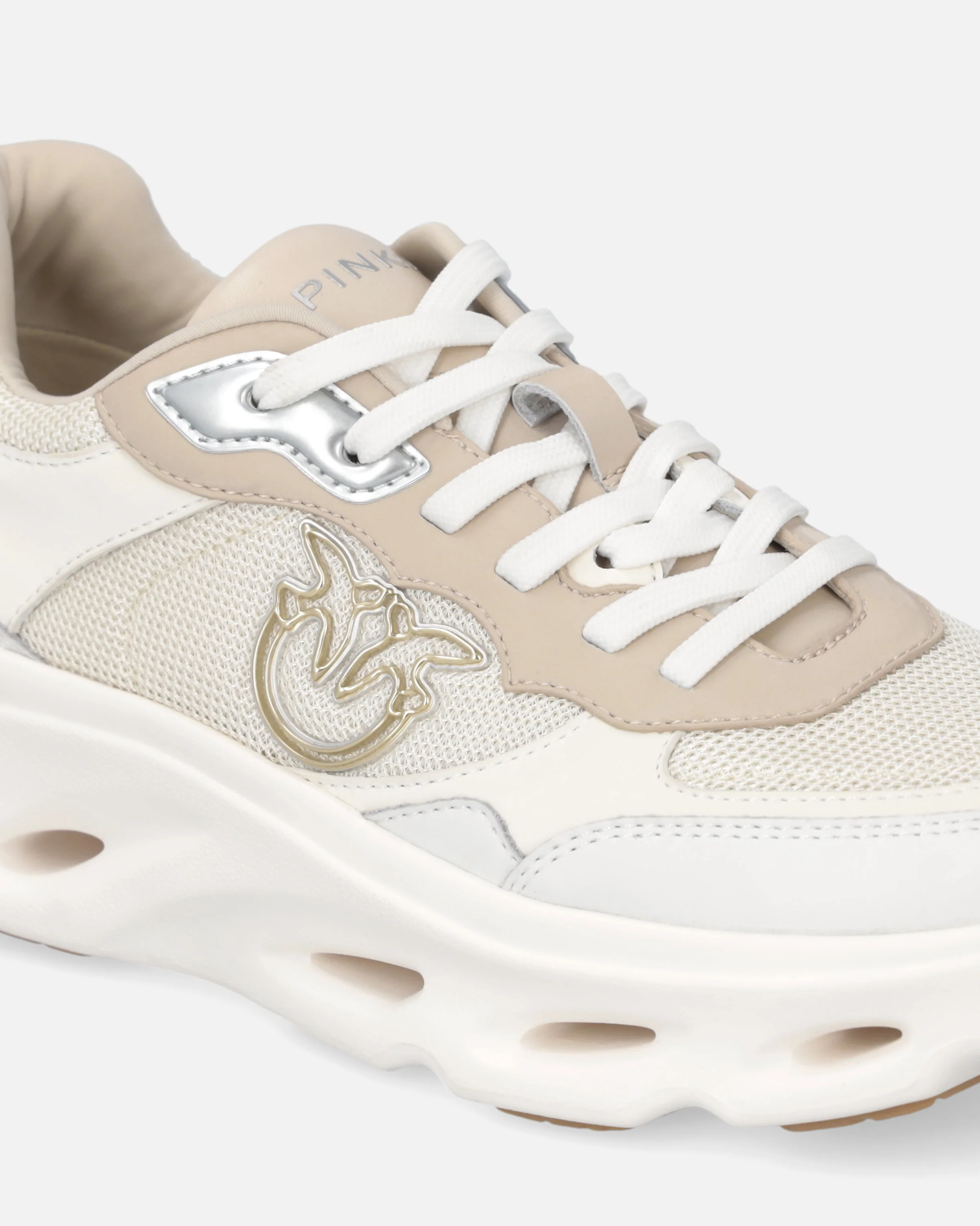 Sneakers with Love Birds logo - Image 4