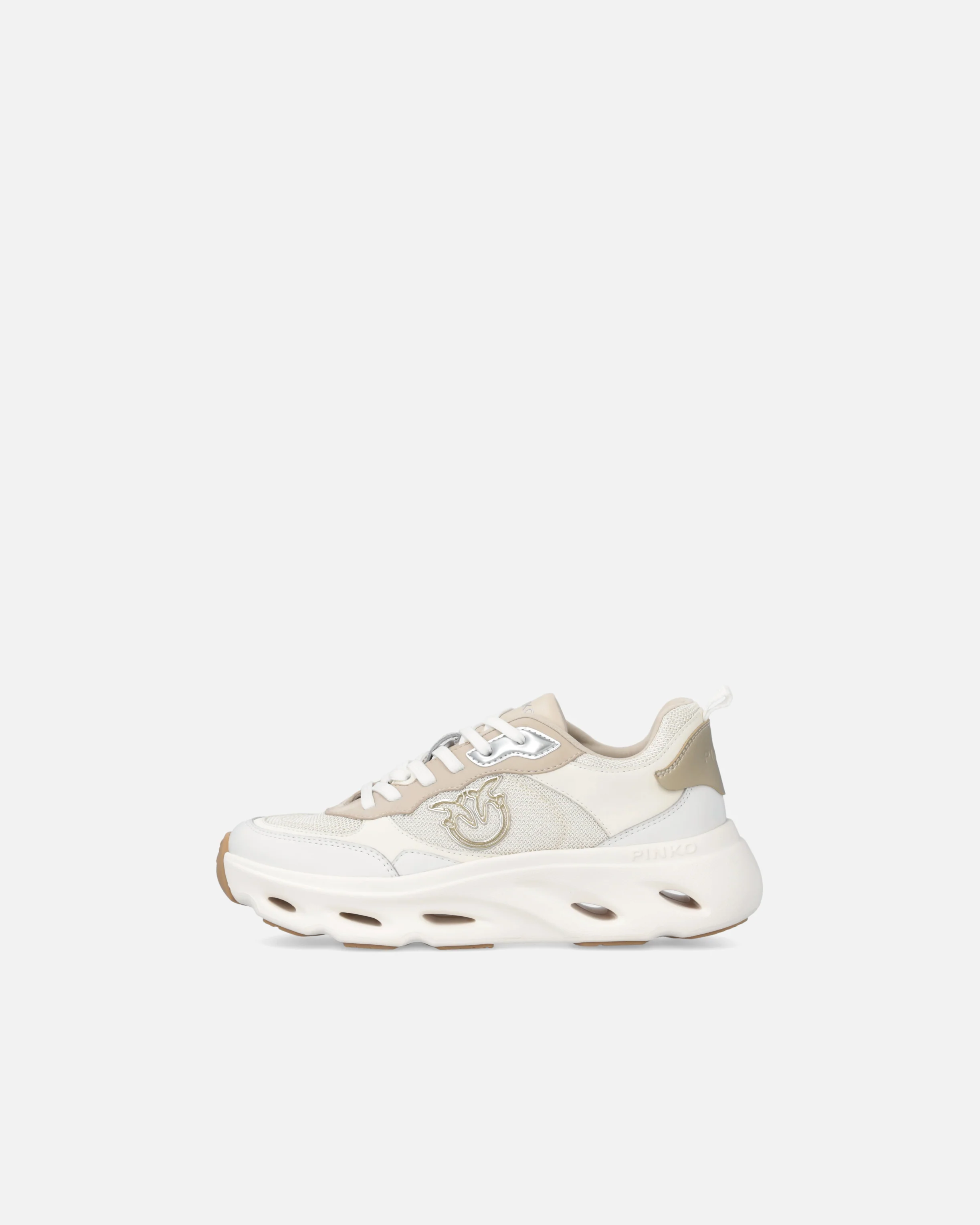 Sneakers with Love Birds logo - Image 5