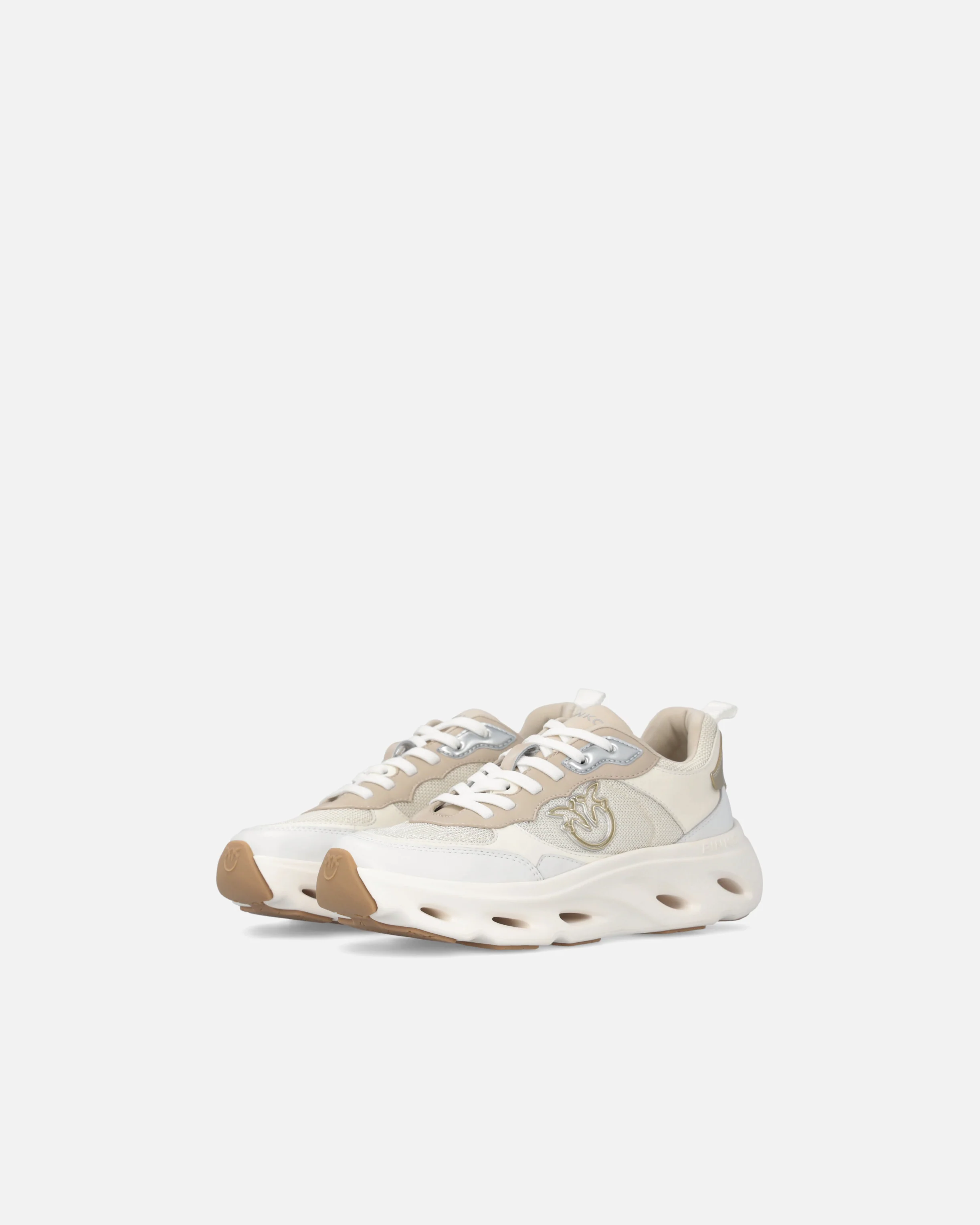 Sneakers with Love Birds logo - Image 6