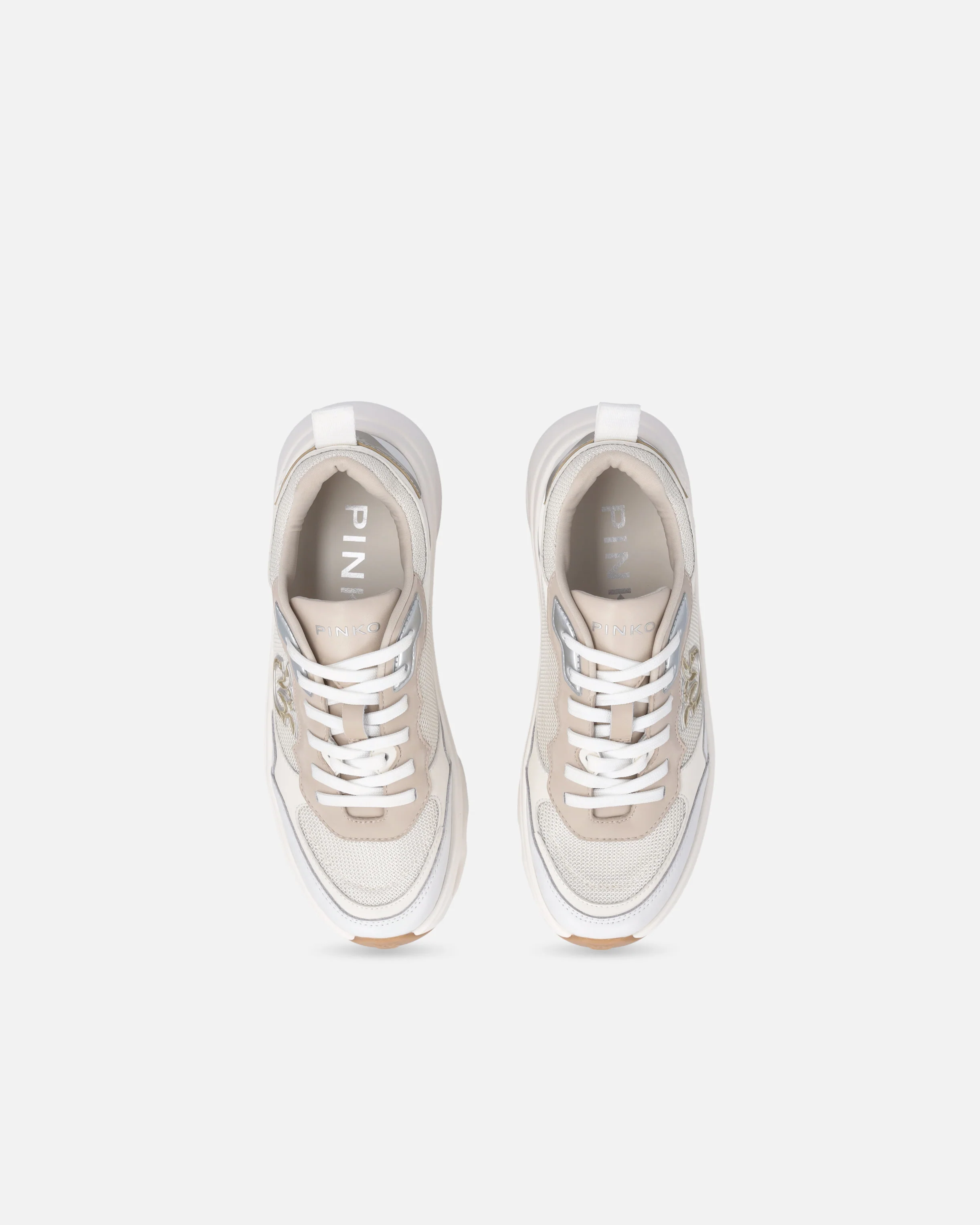 Sneakers with Love Birds logo - Image 9