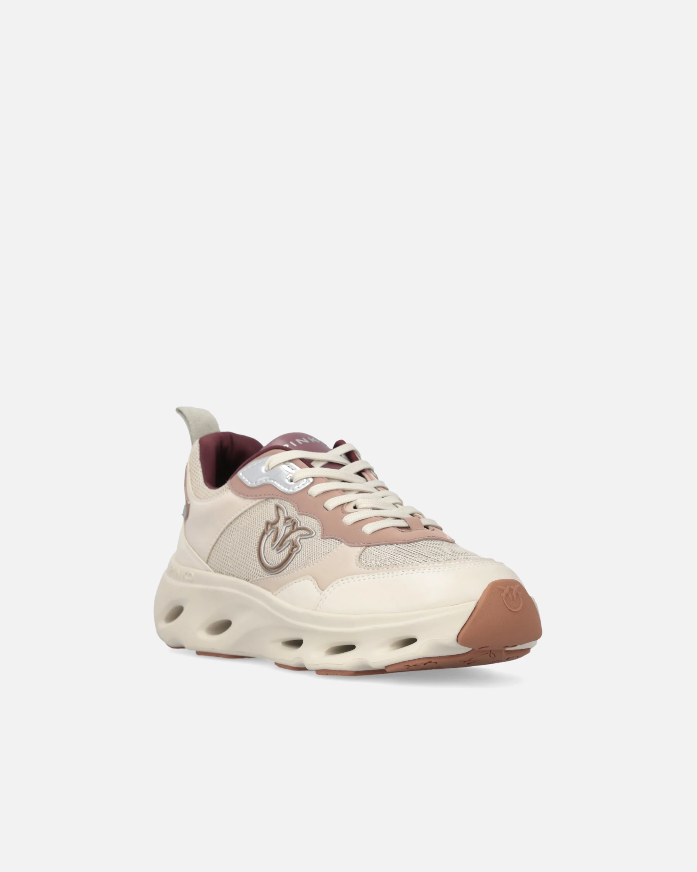 Sneakers with Love Birds logo - Image 2