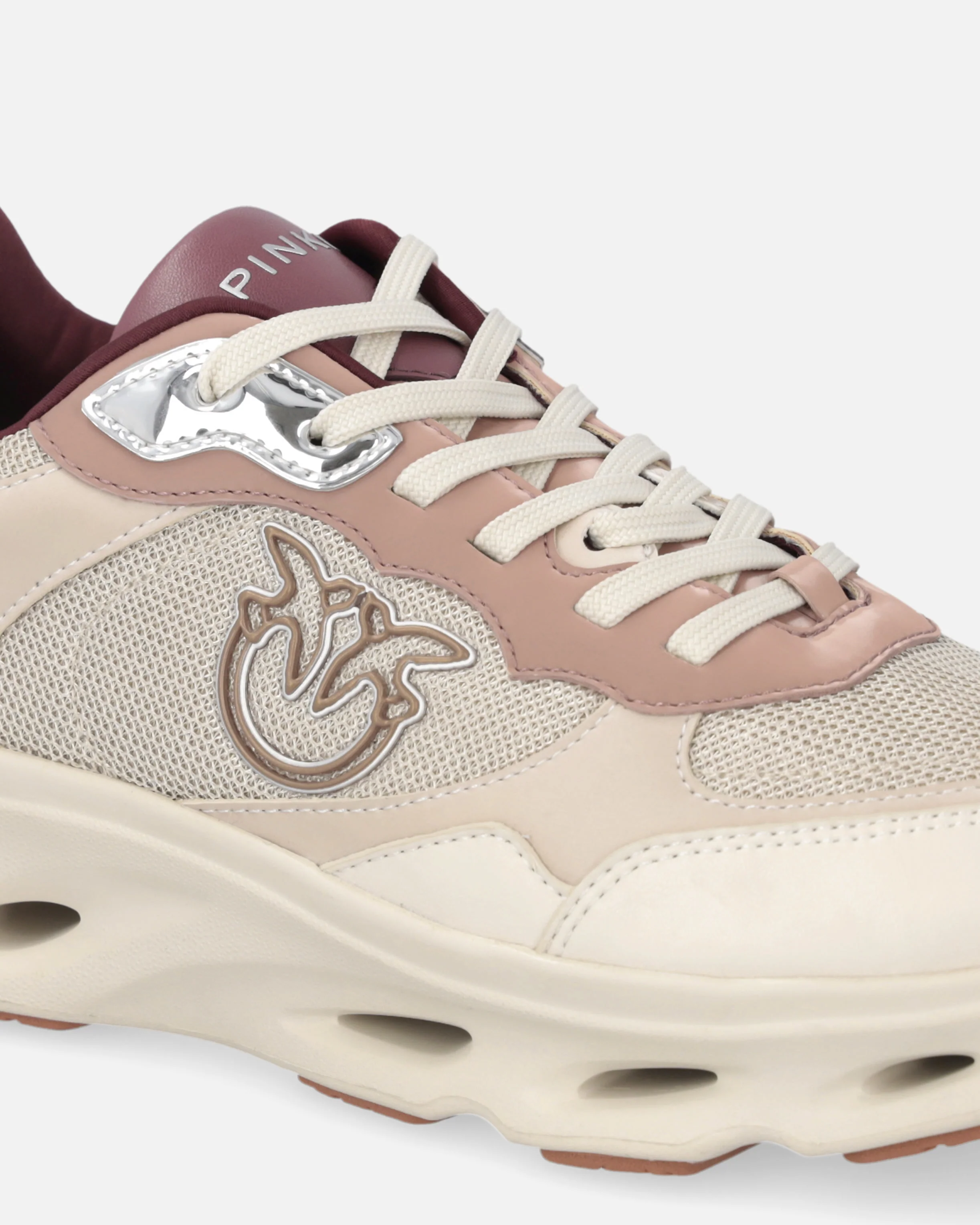 Sneakers with Love Birds logo - Image 4