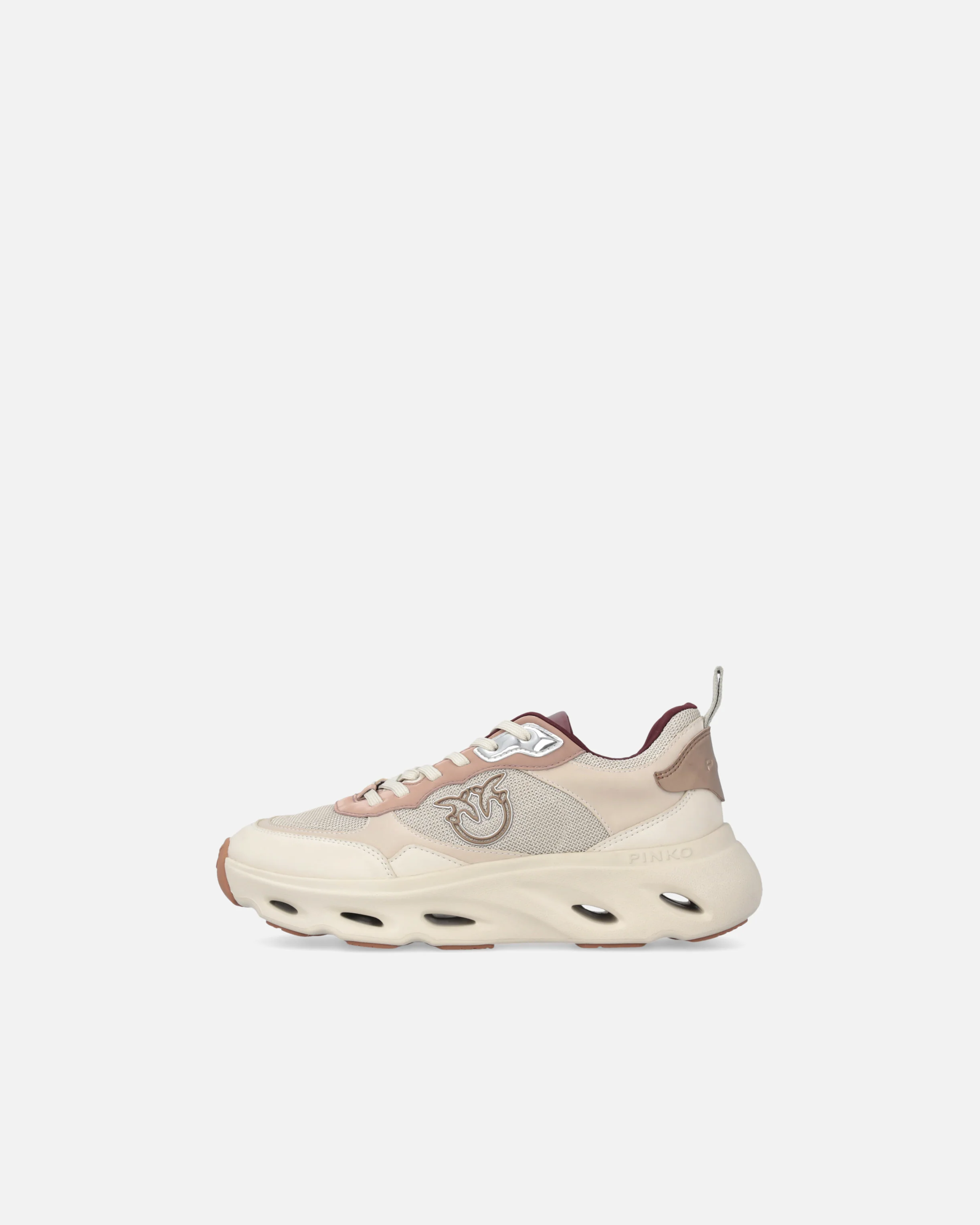 Sneakers with Love Birds logo - Image 5