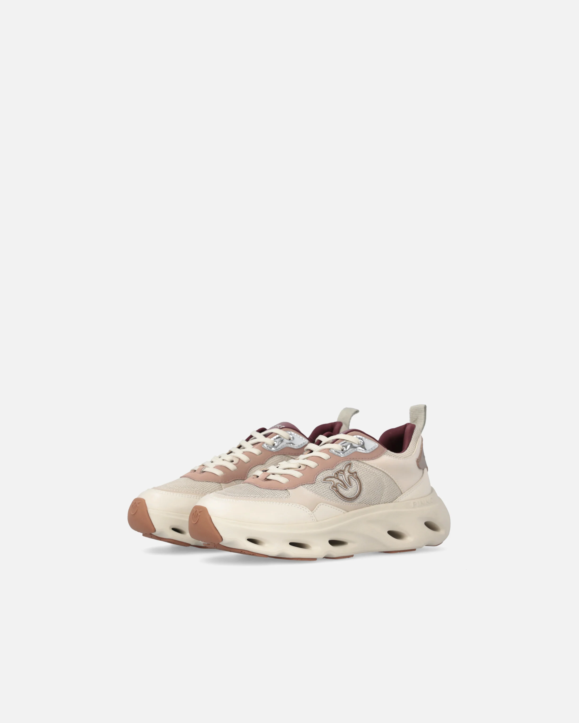 Sneakers with Love Birds logo - Image 6