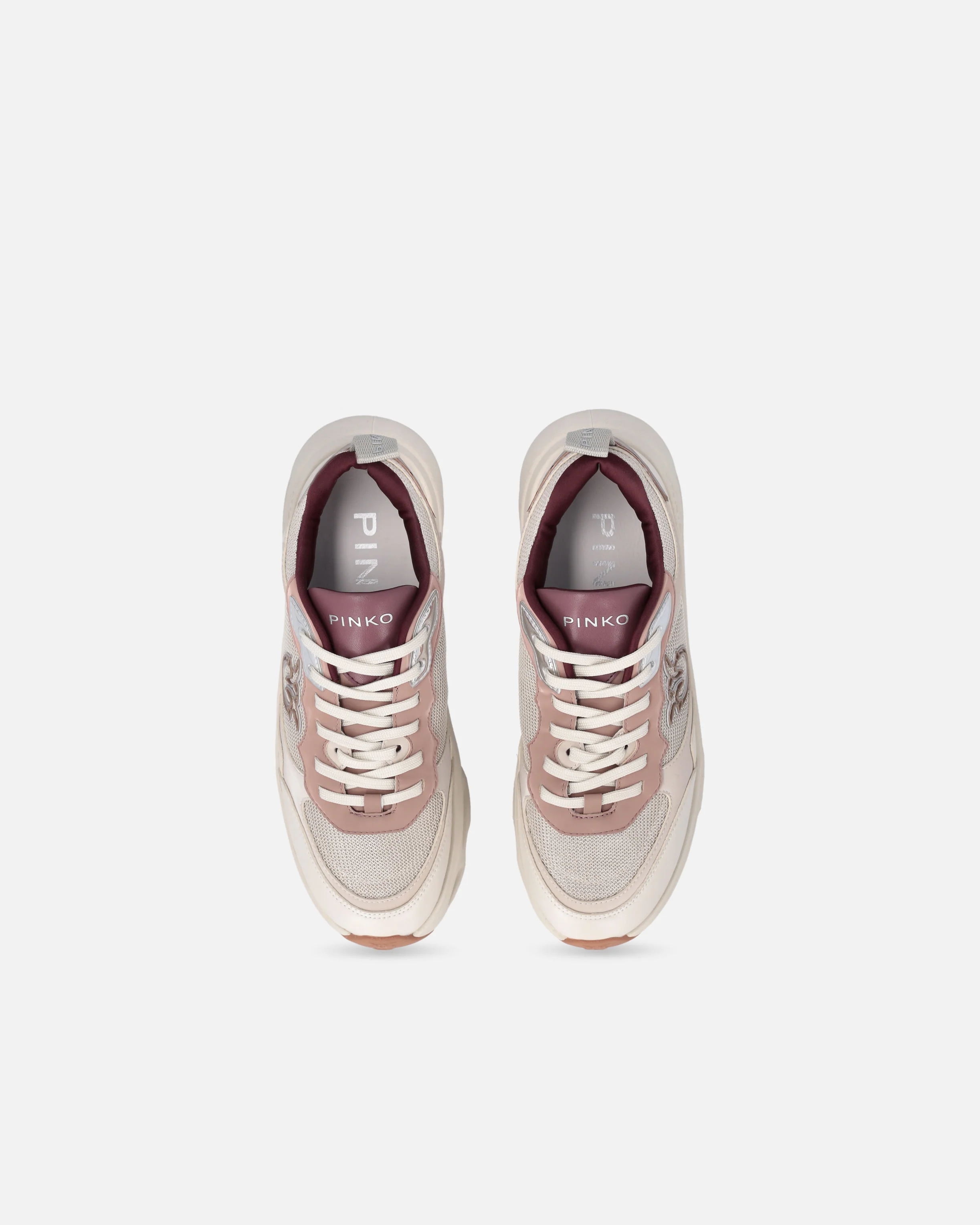 Sneakers with Love Birds logo - Image 9