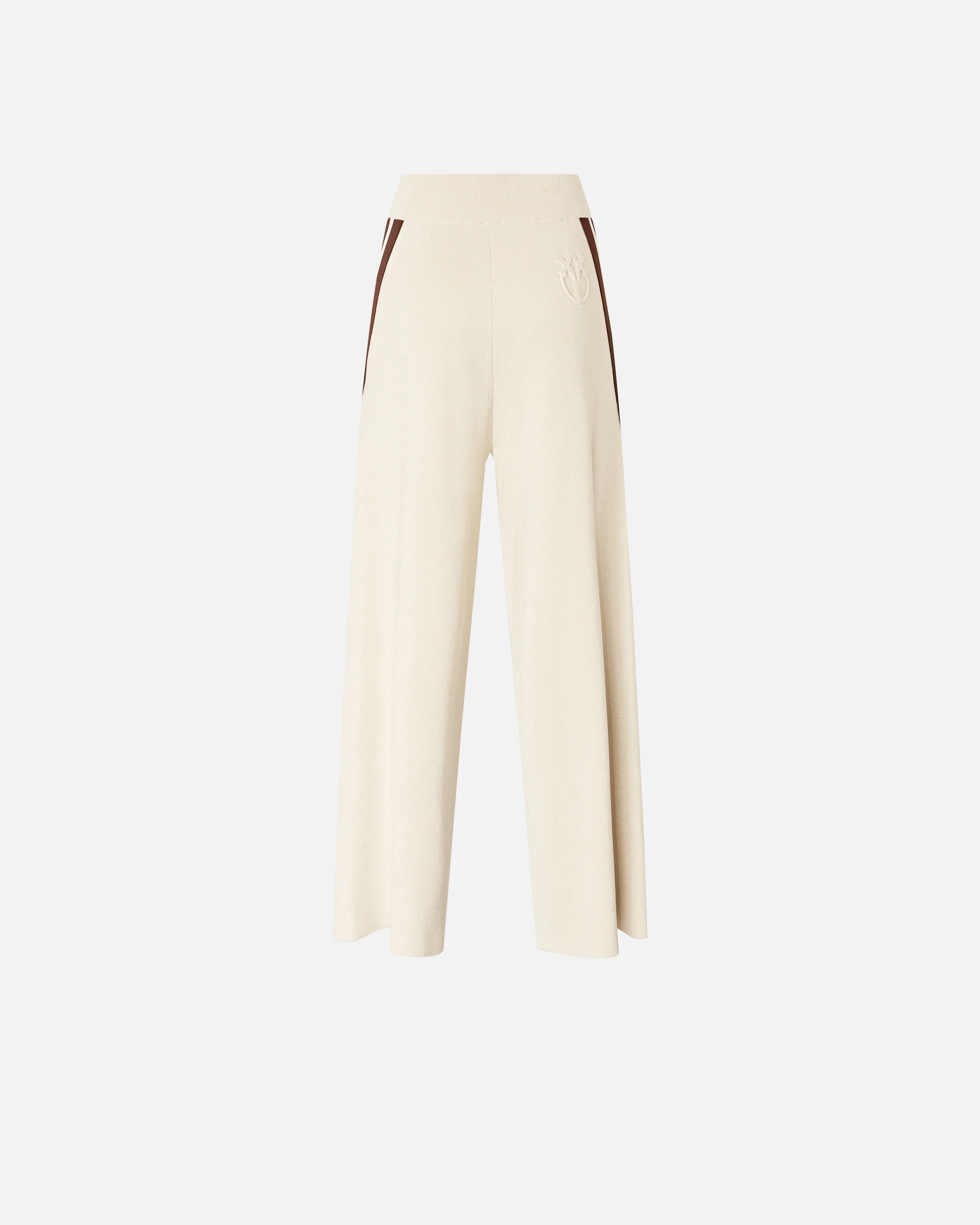 Sporty trousers with bands - Image 6