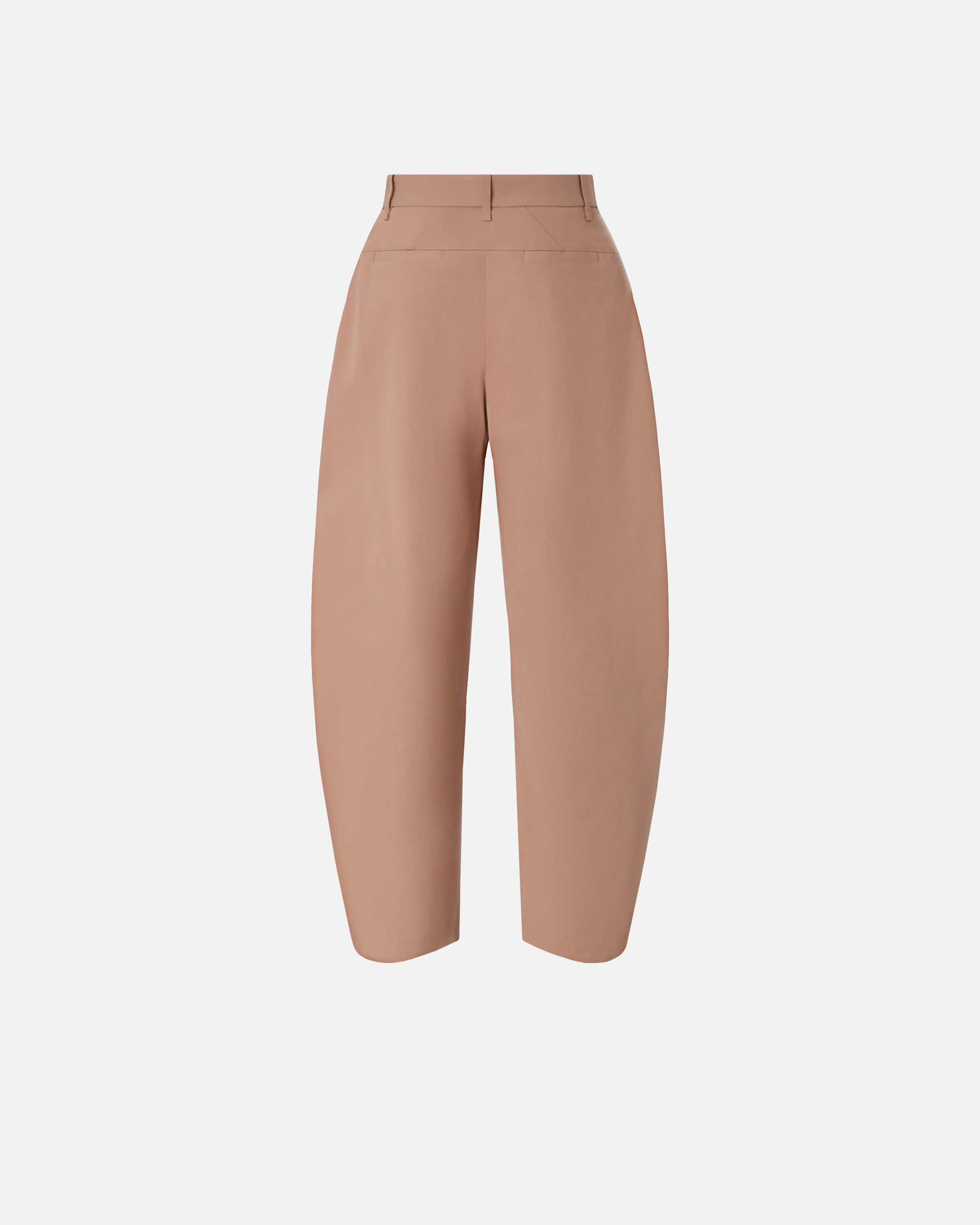Stretch knit trousers - Image 6