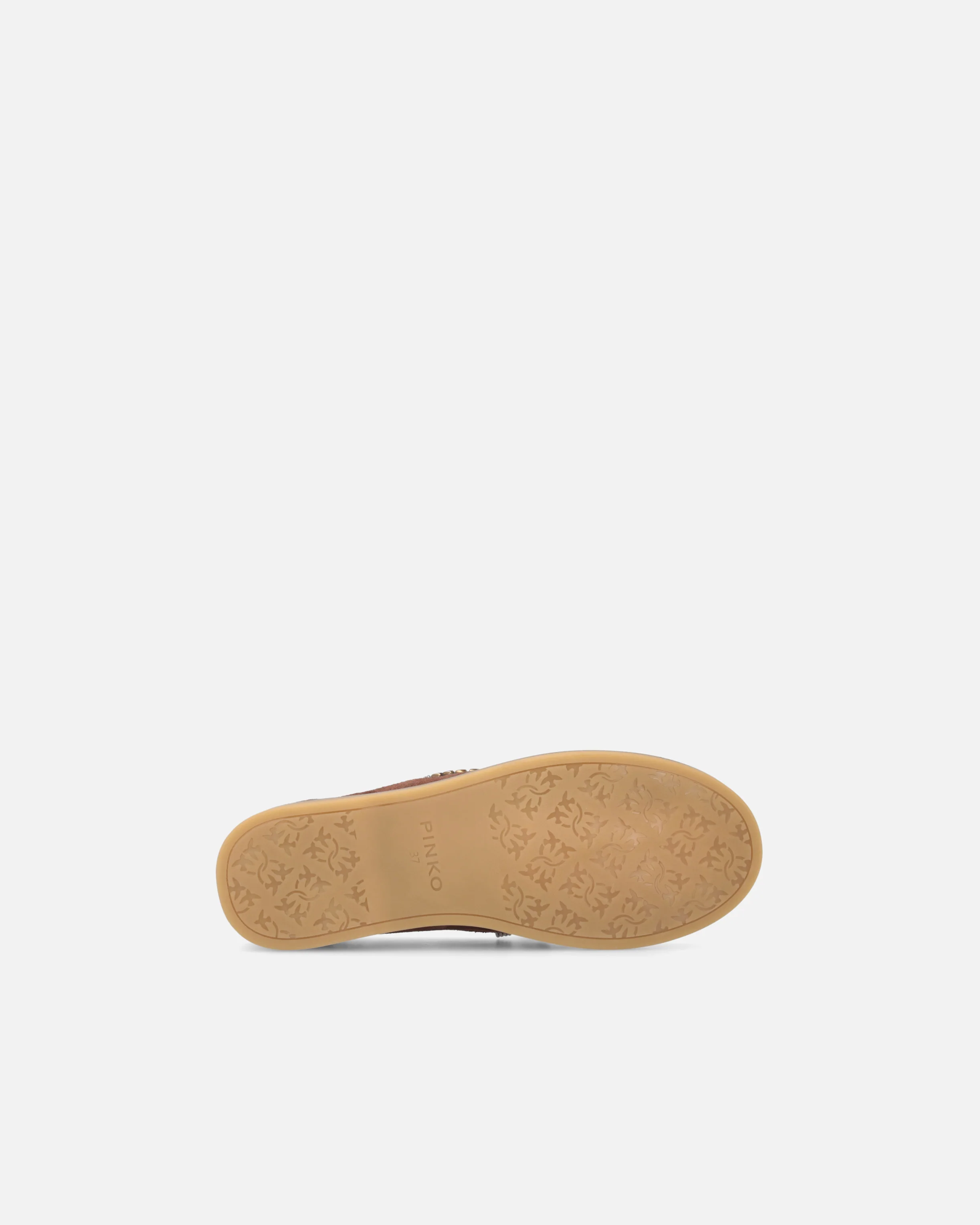 Suede moccasins with jewel details - Image 7