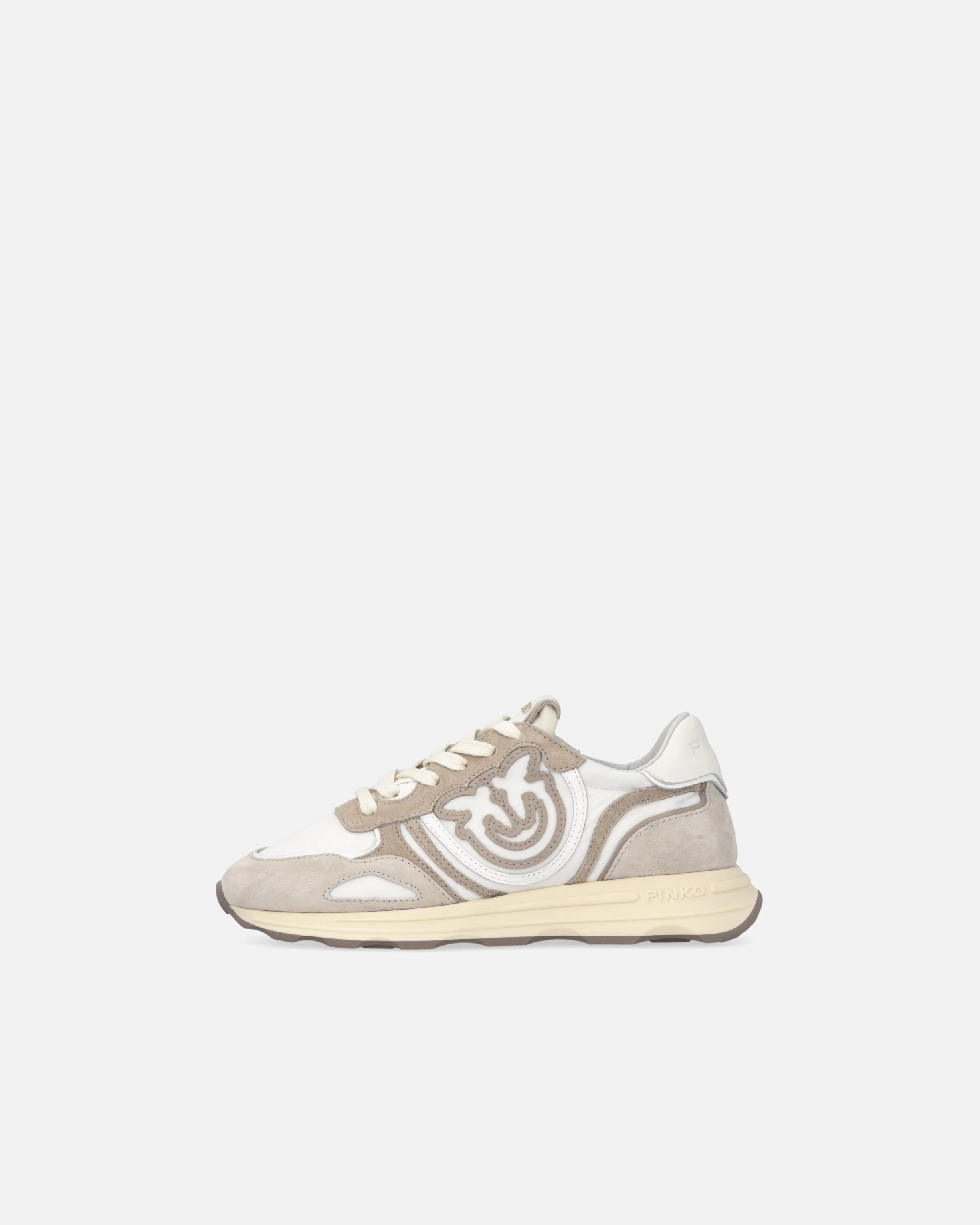 Suede sneakers with logo - Image 5