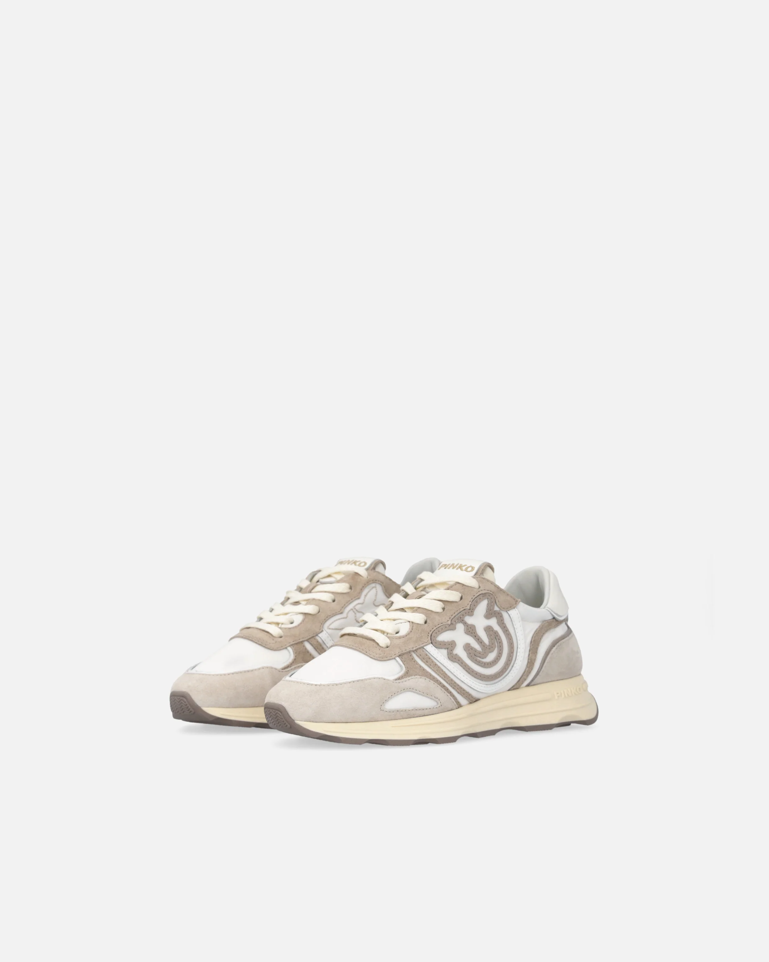 Suede sneakers with logo - Image 6