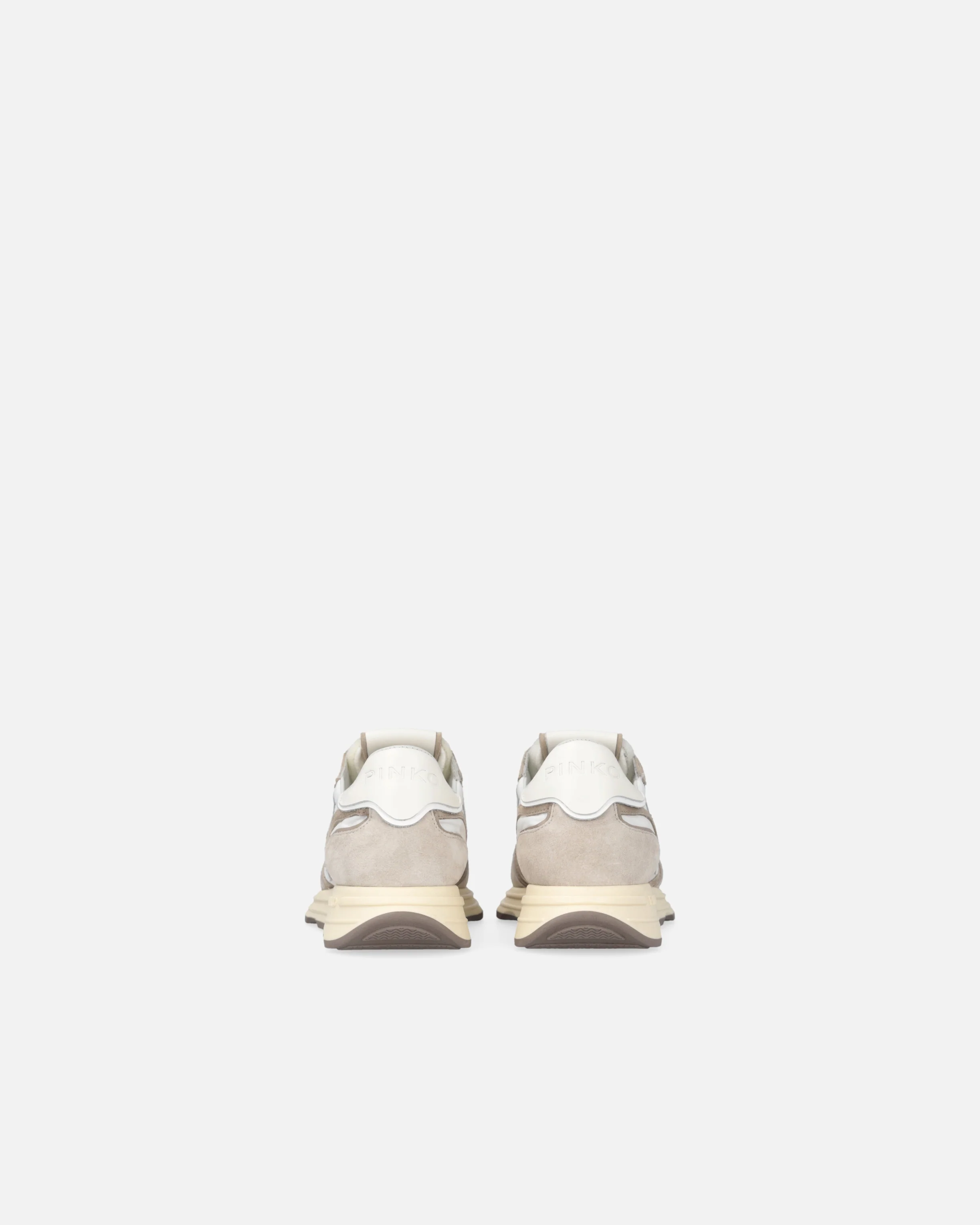 Suede sneakers with logo - Image 8