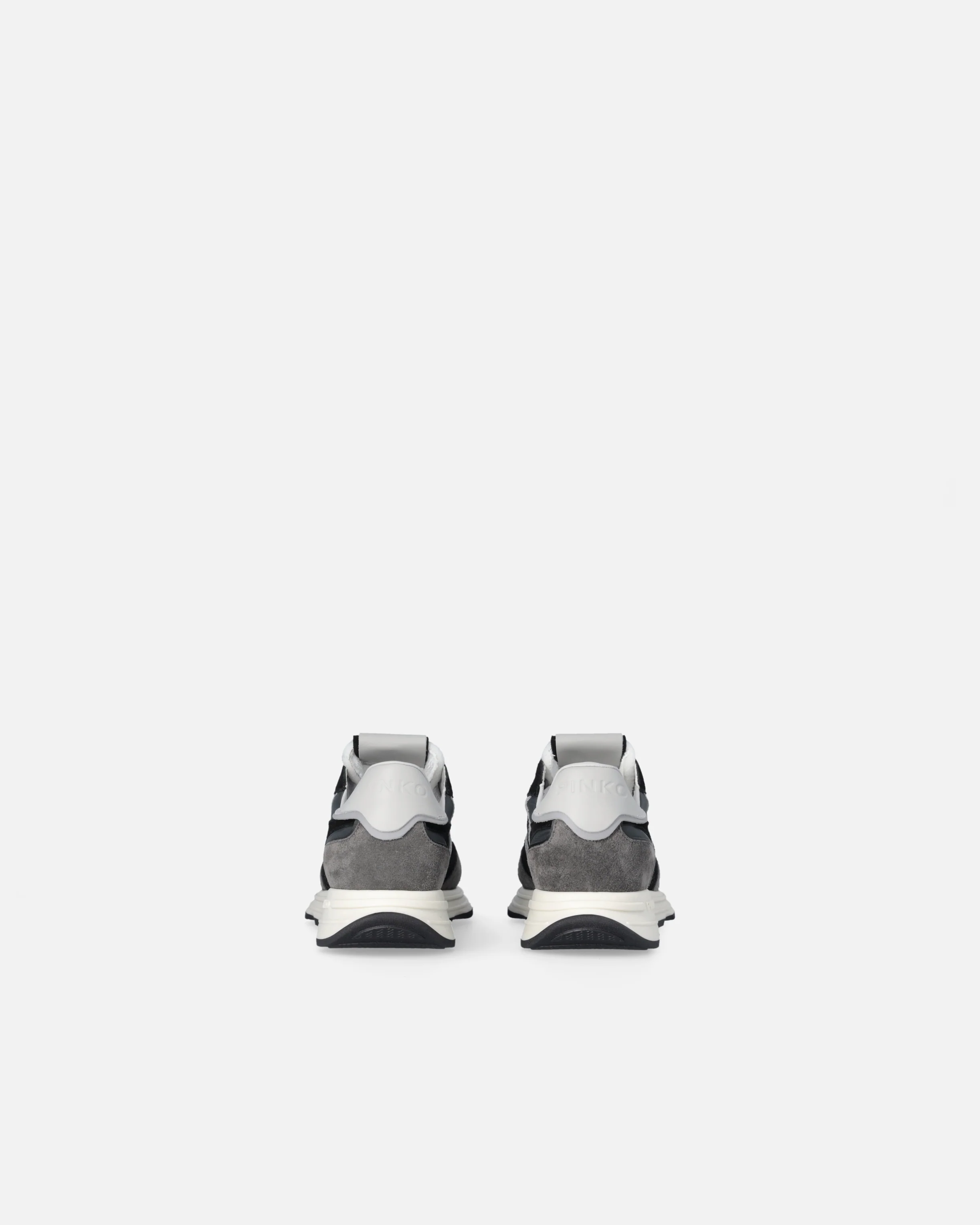 Suede sneakers with logo - Image 8