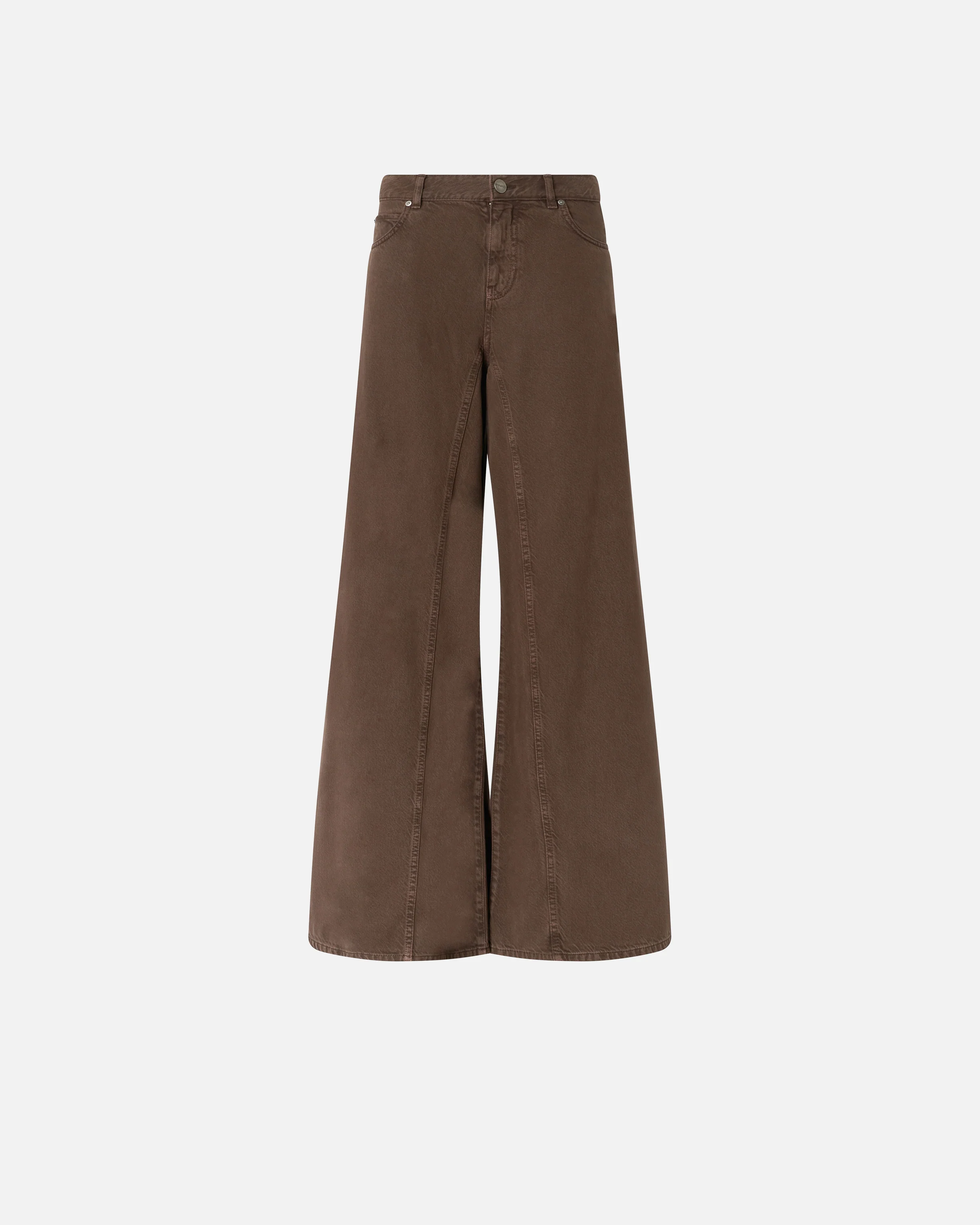 Super-wide-leg jeans - Image 5