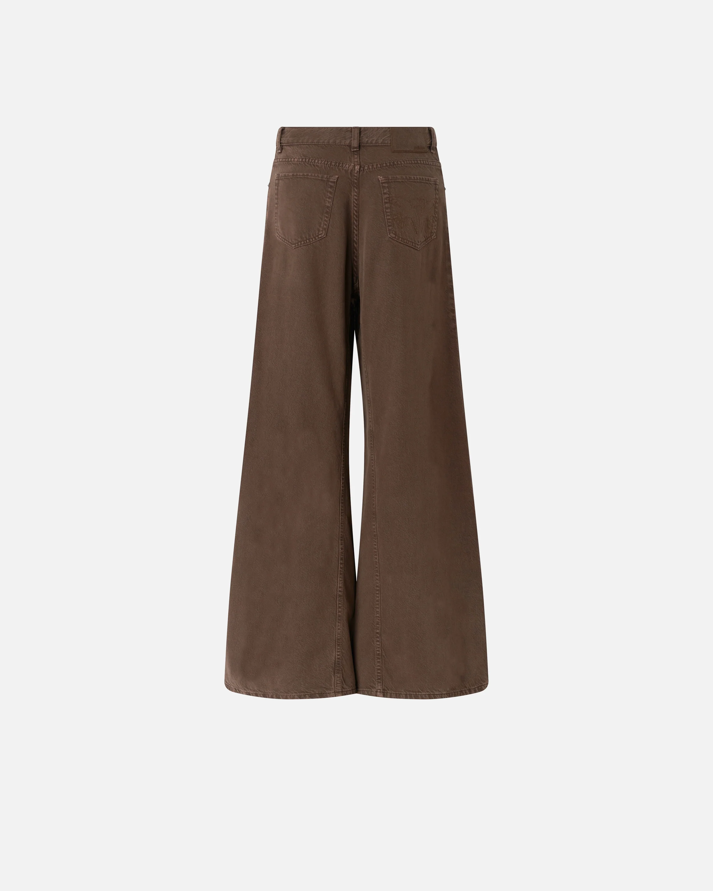 Super-wide-leg jeans - Image 6