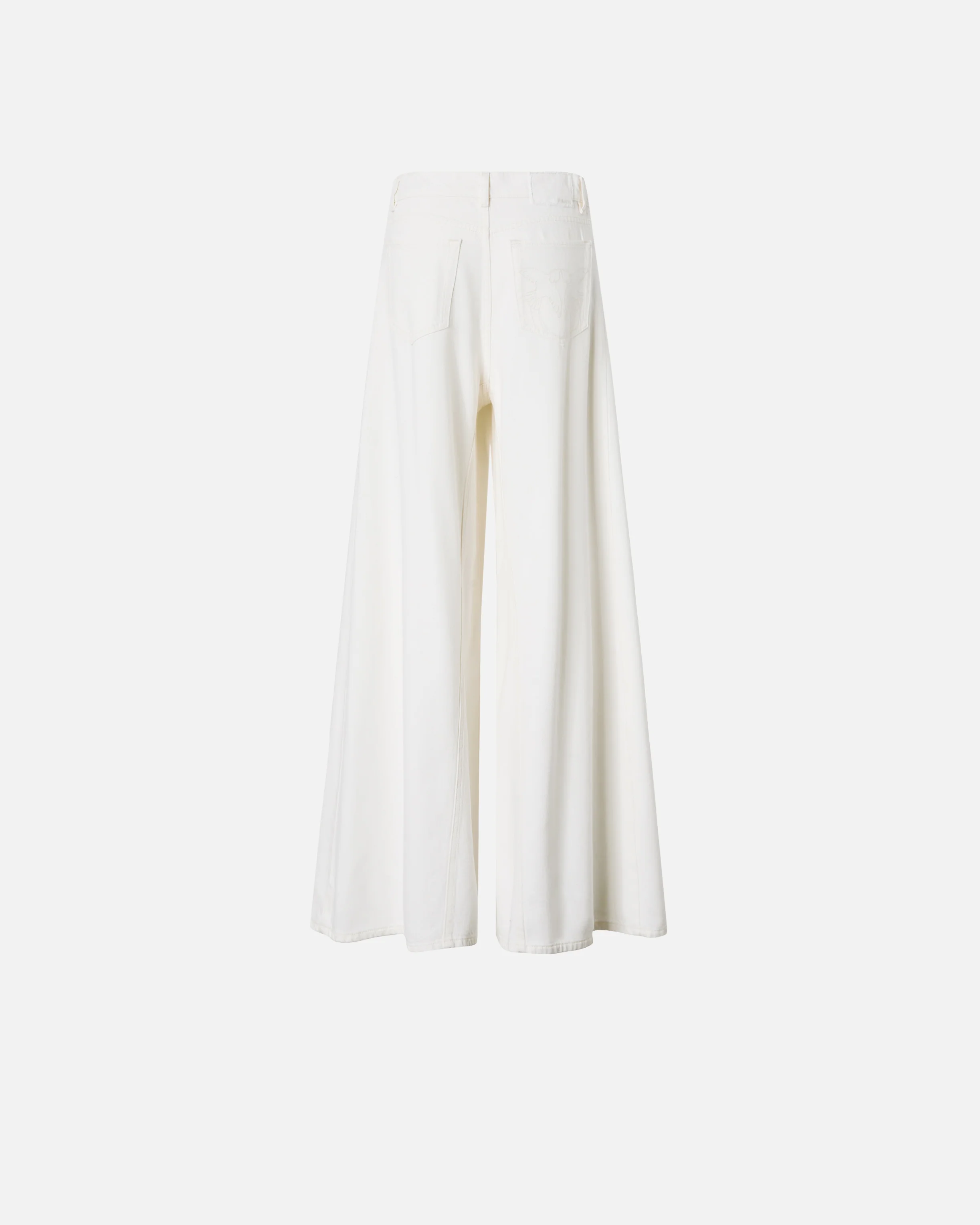 Super-wide-leg jeans - Image 6