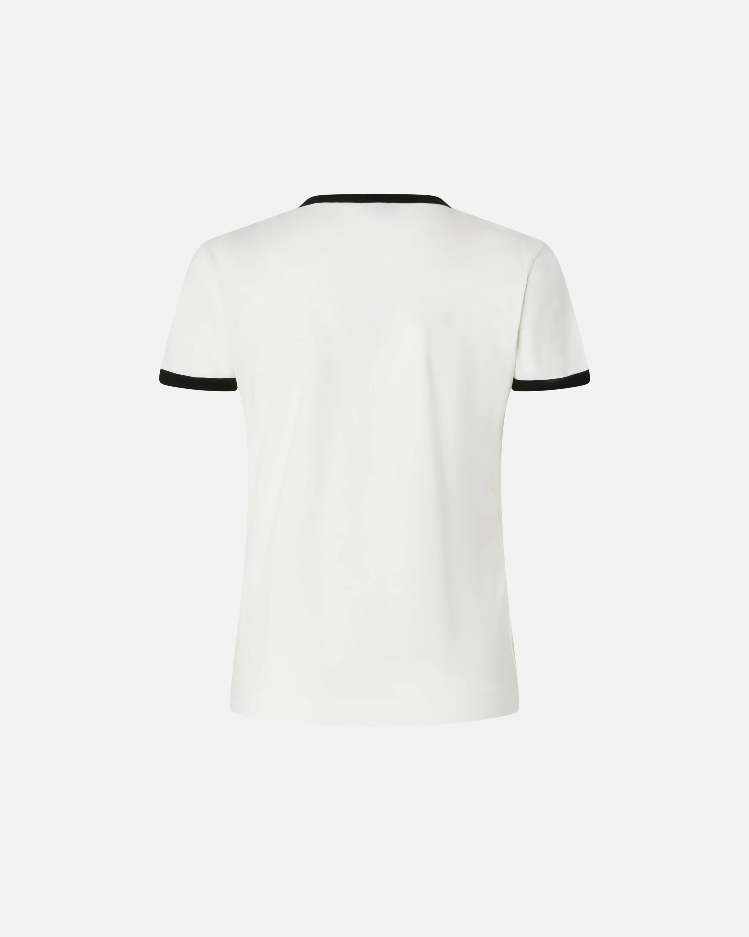 T-shirt with logo print - Image 6