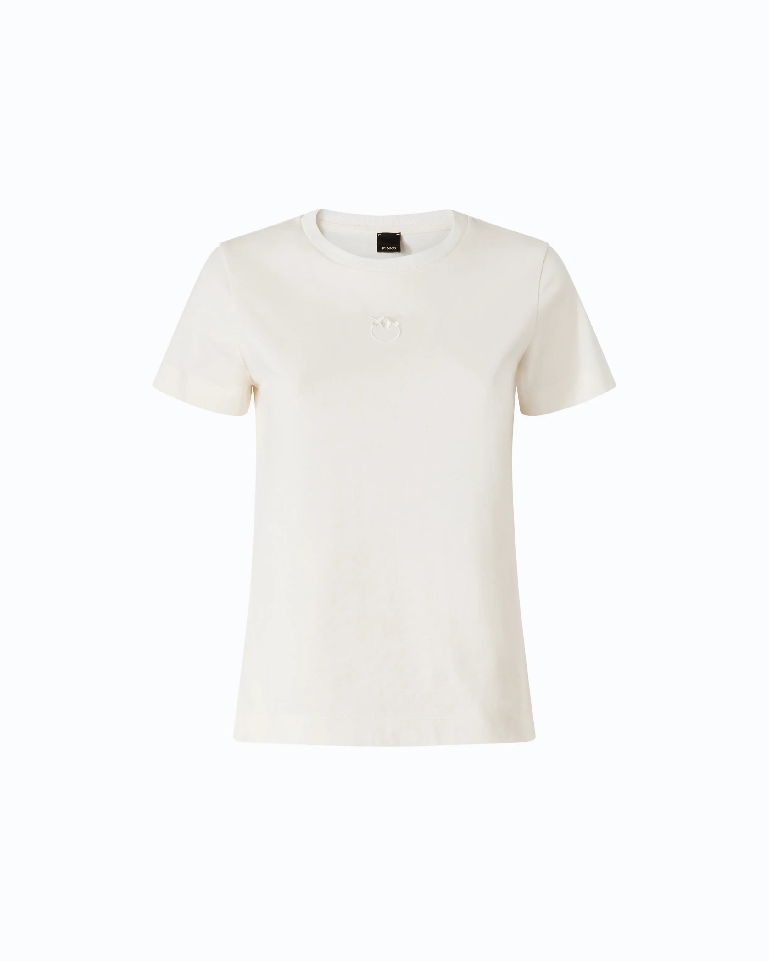 T-shirt with Love Birds logo