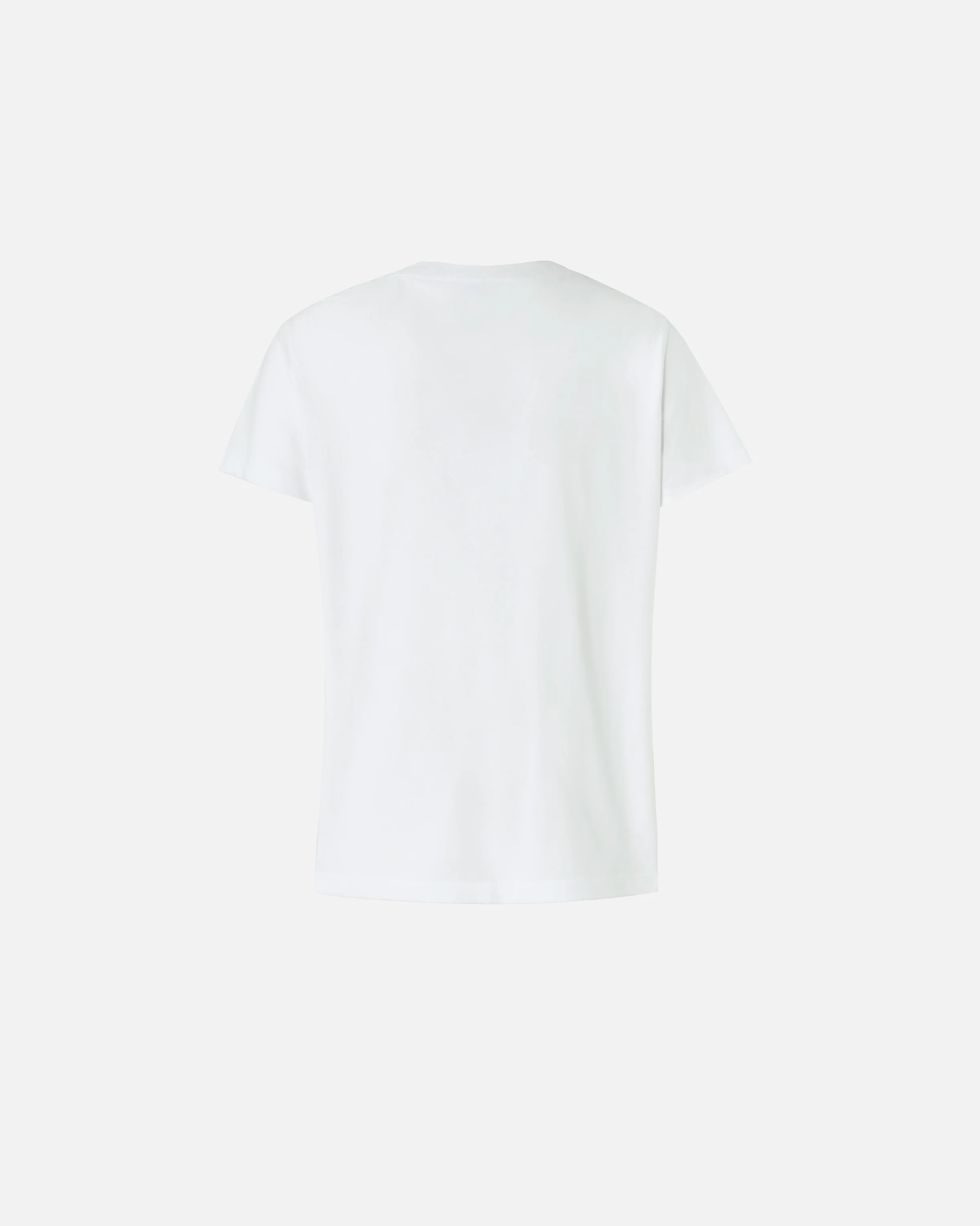 T-shirt with mini logo PINKO - Image 6