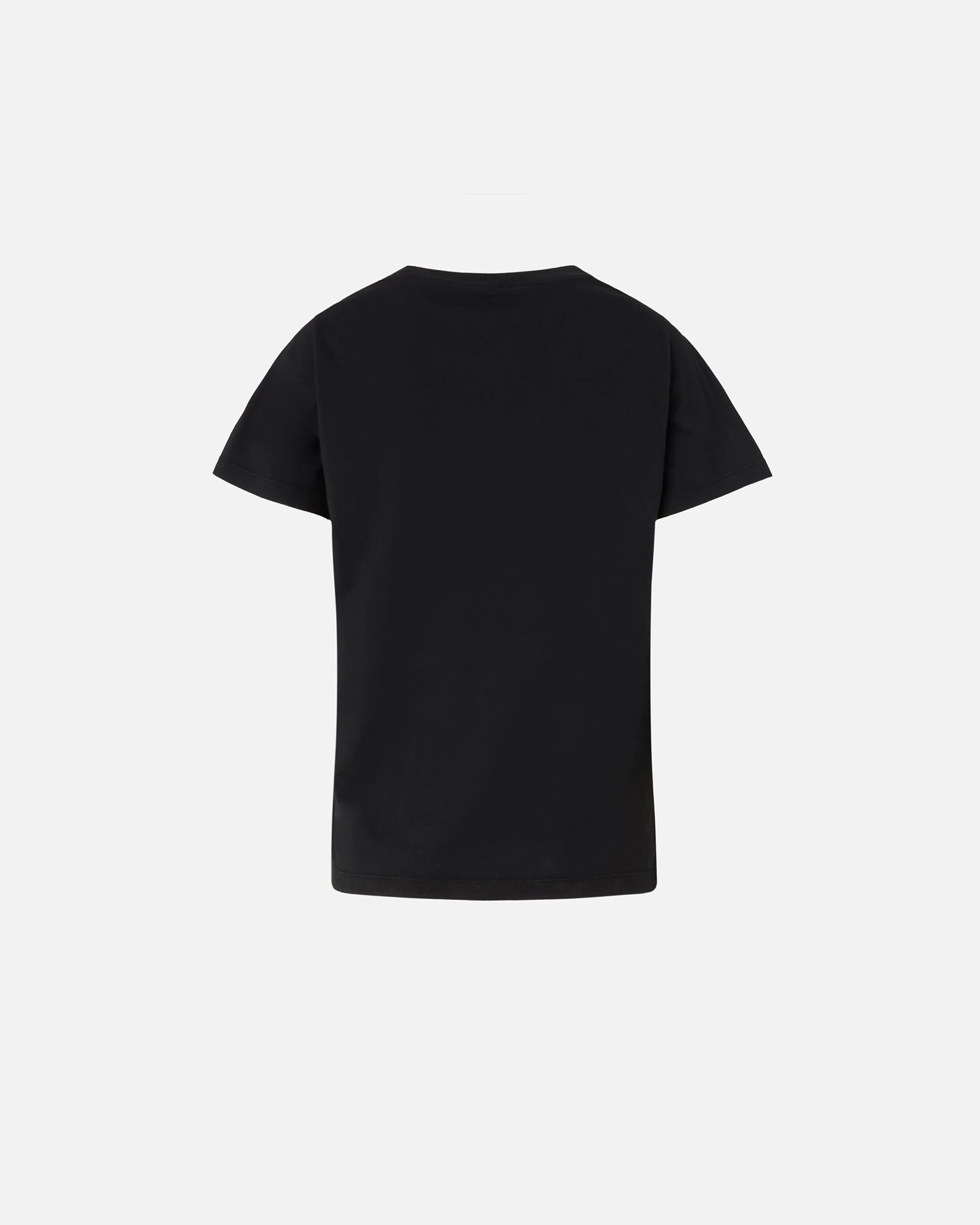 T-shirt with mini logo PINKO - Image 6